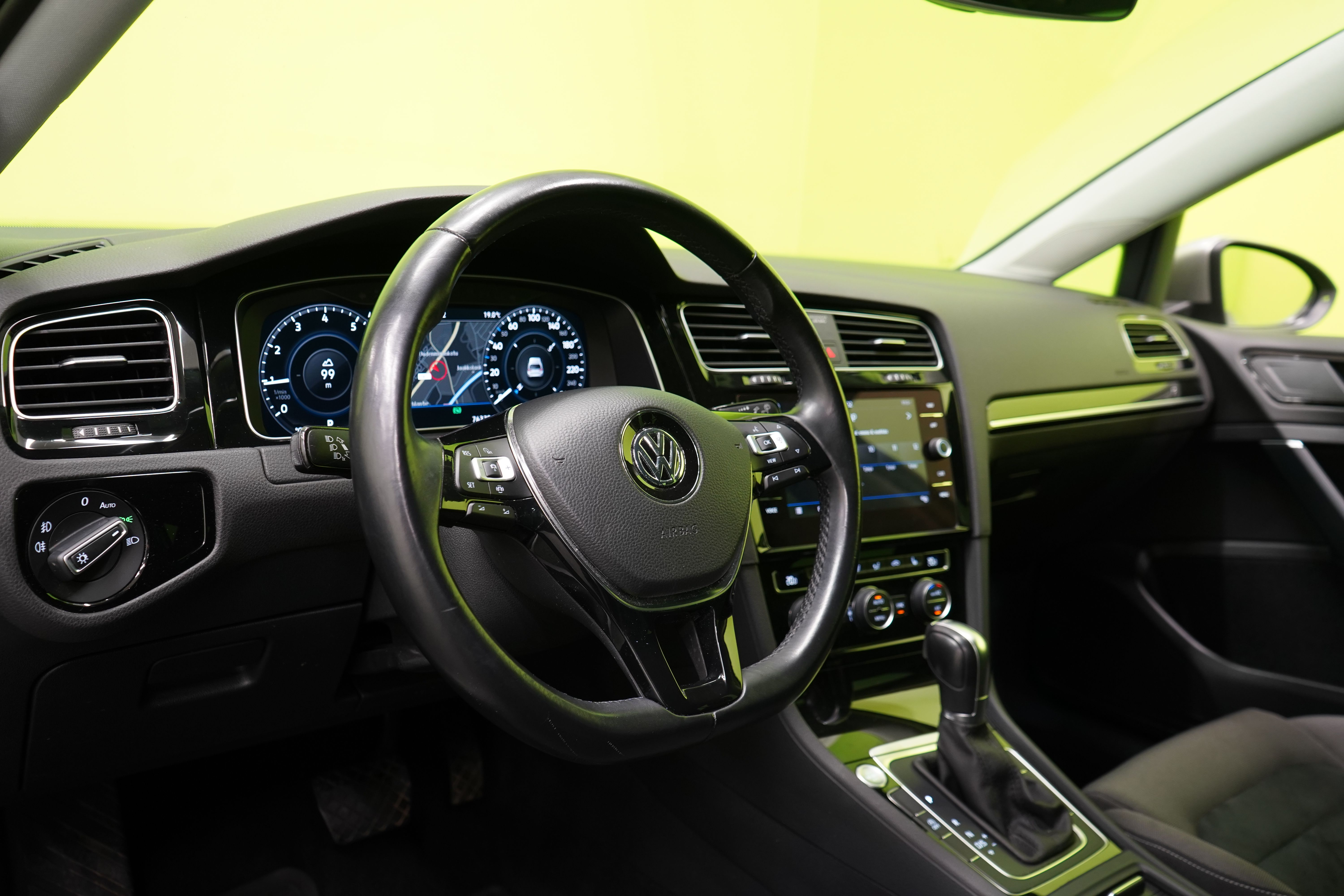 Volkswagen Golf 2019