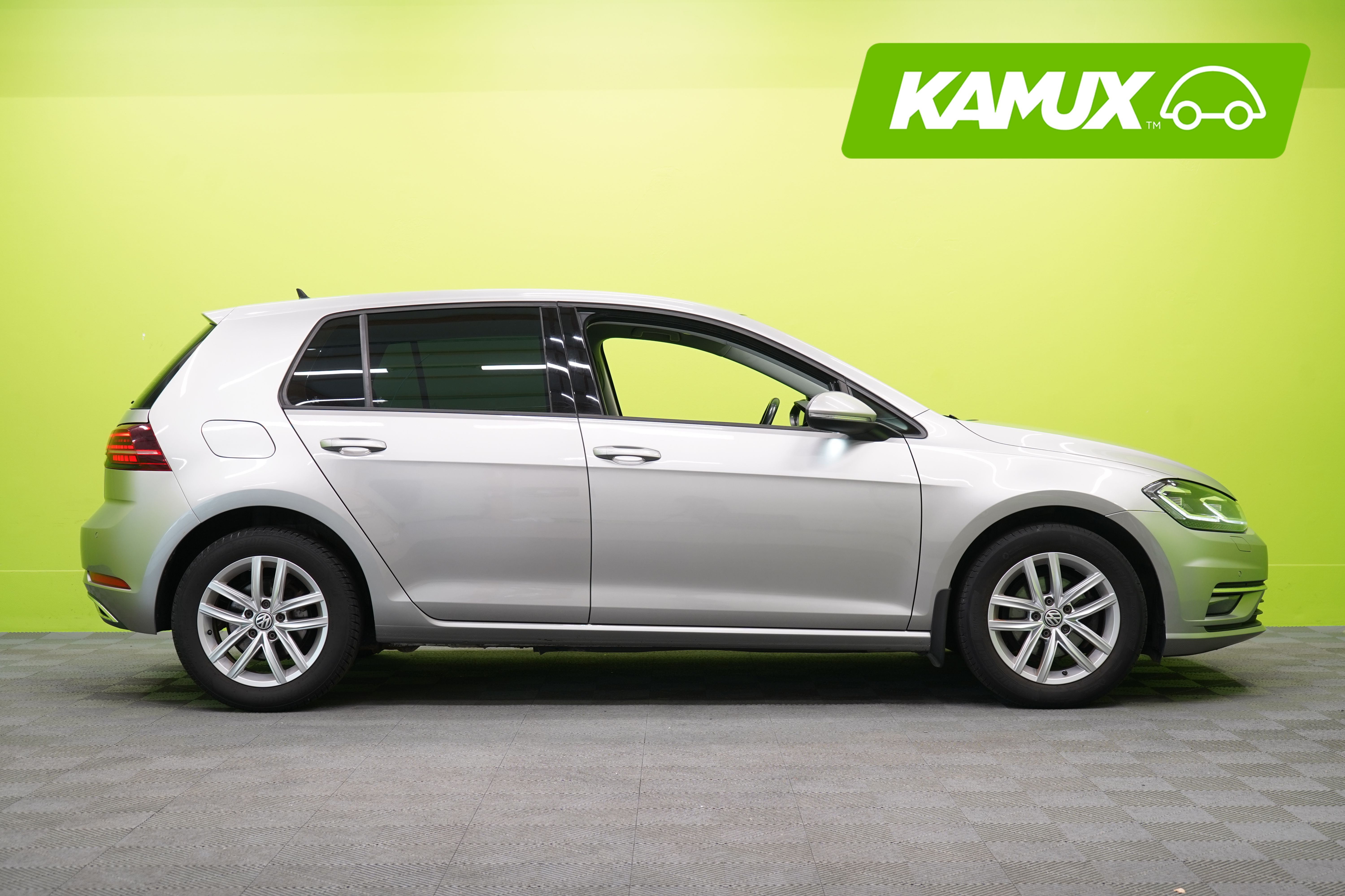 Volkswagen Golf 2019
