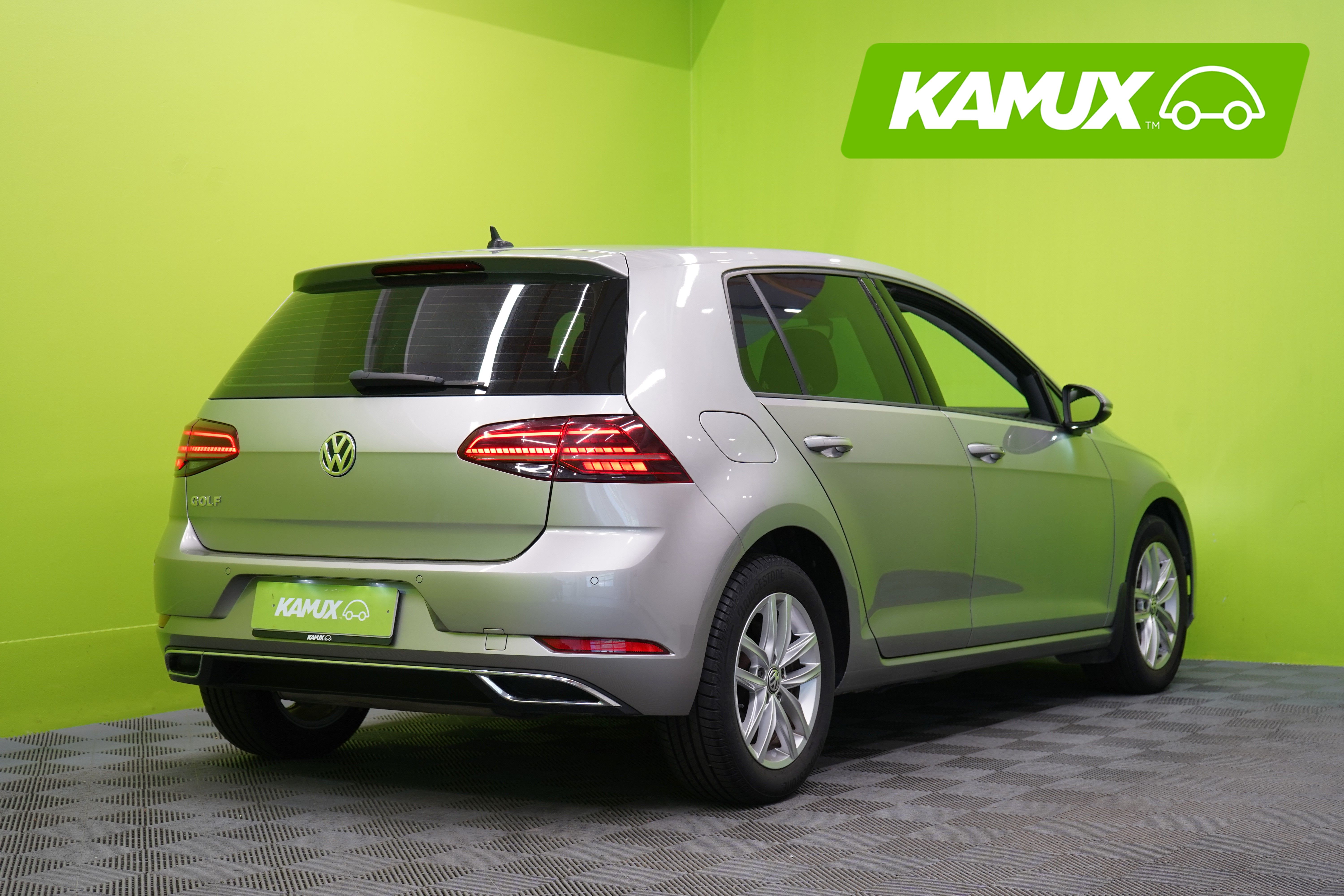 Volkswagen Golf 2019