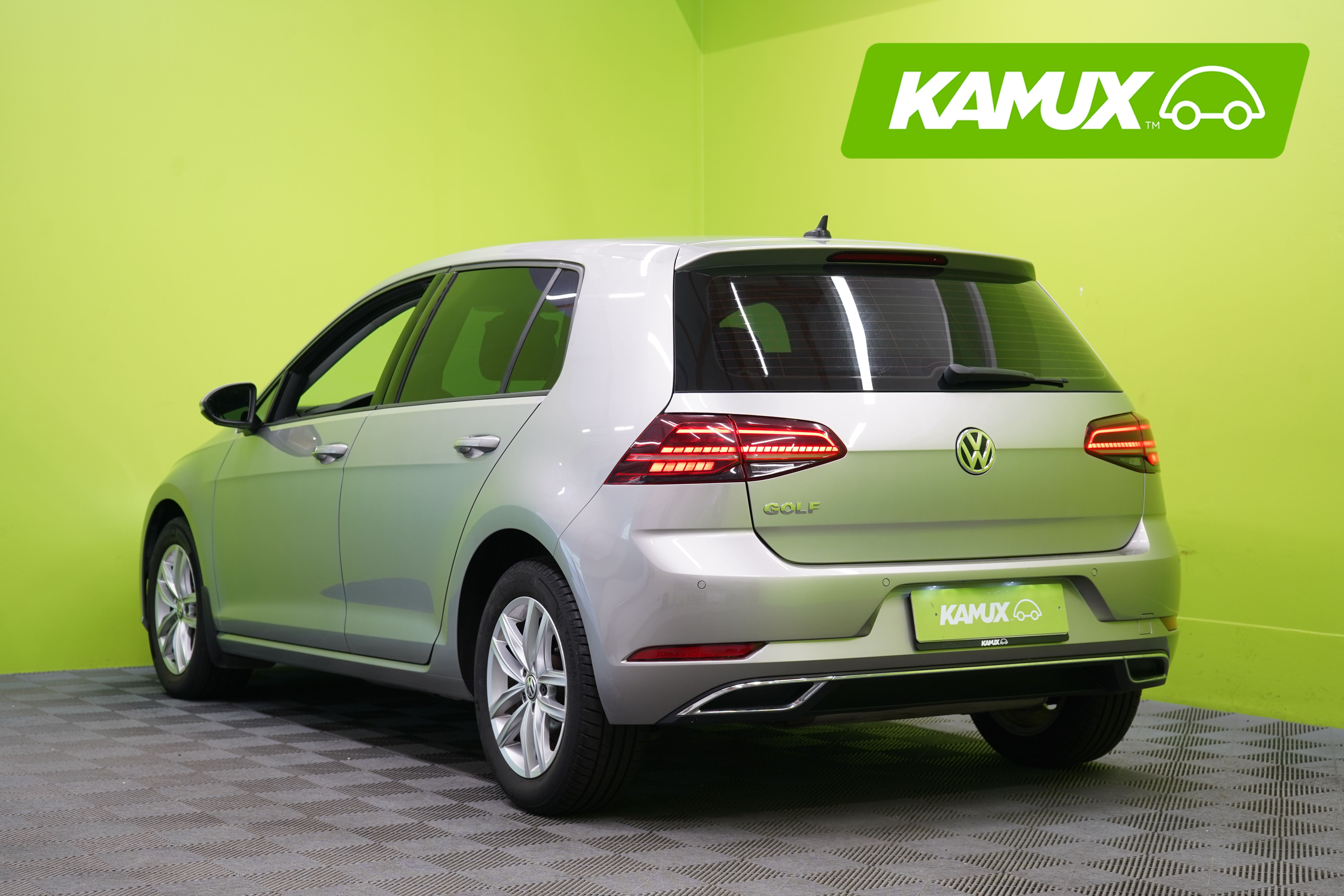 Volkswagen Golf 2019