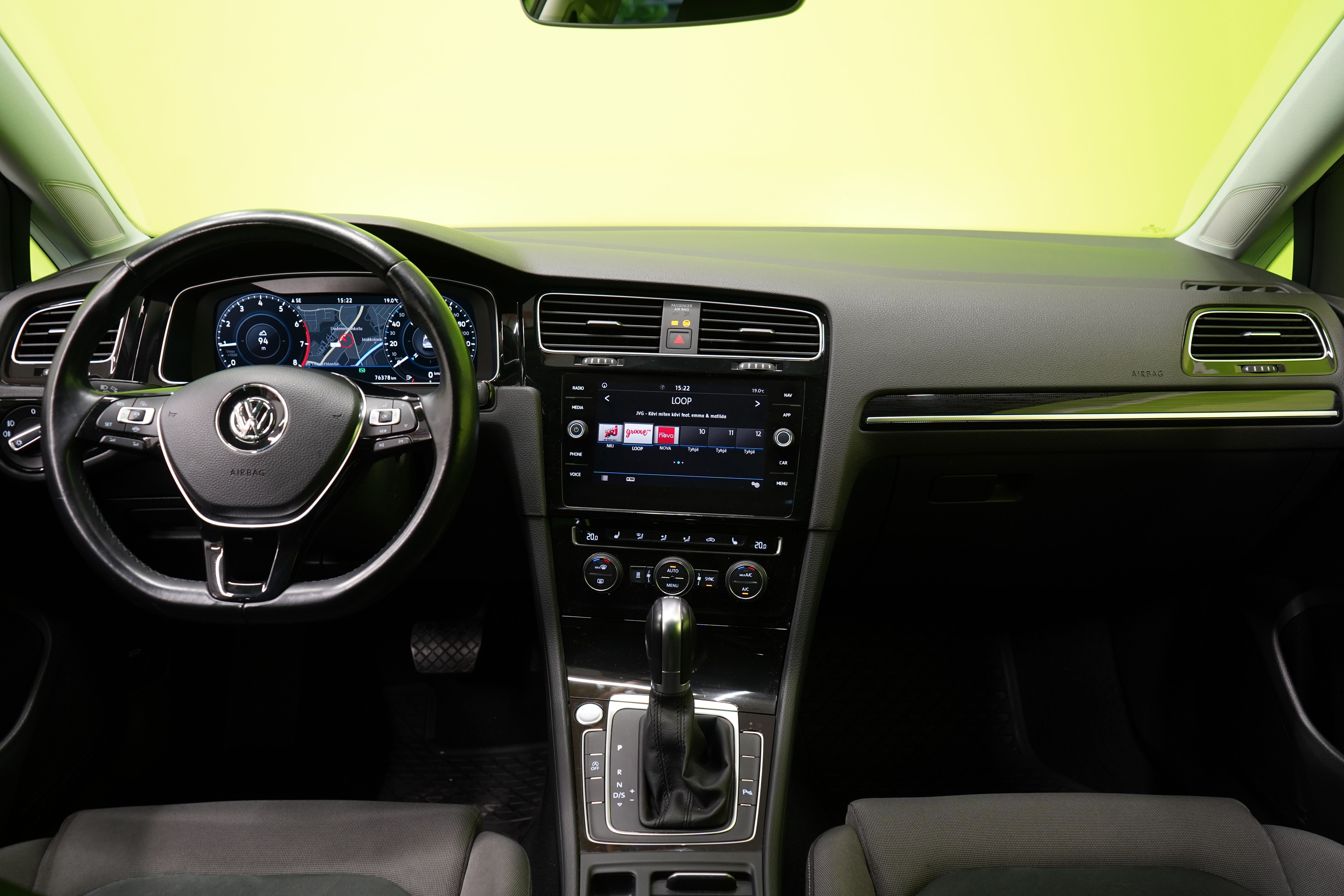 Volkswagen Golf 2019