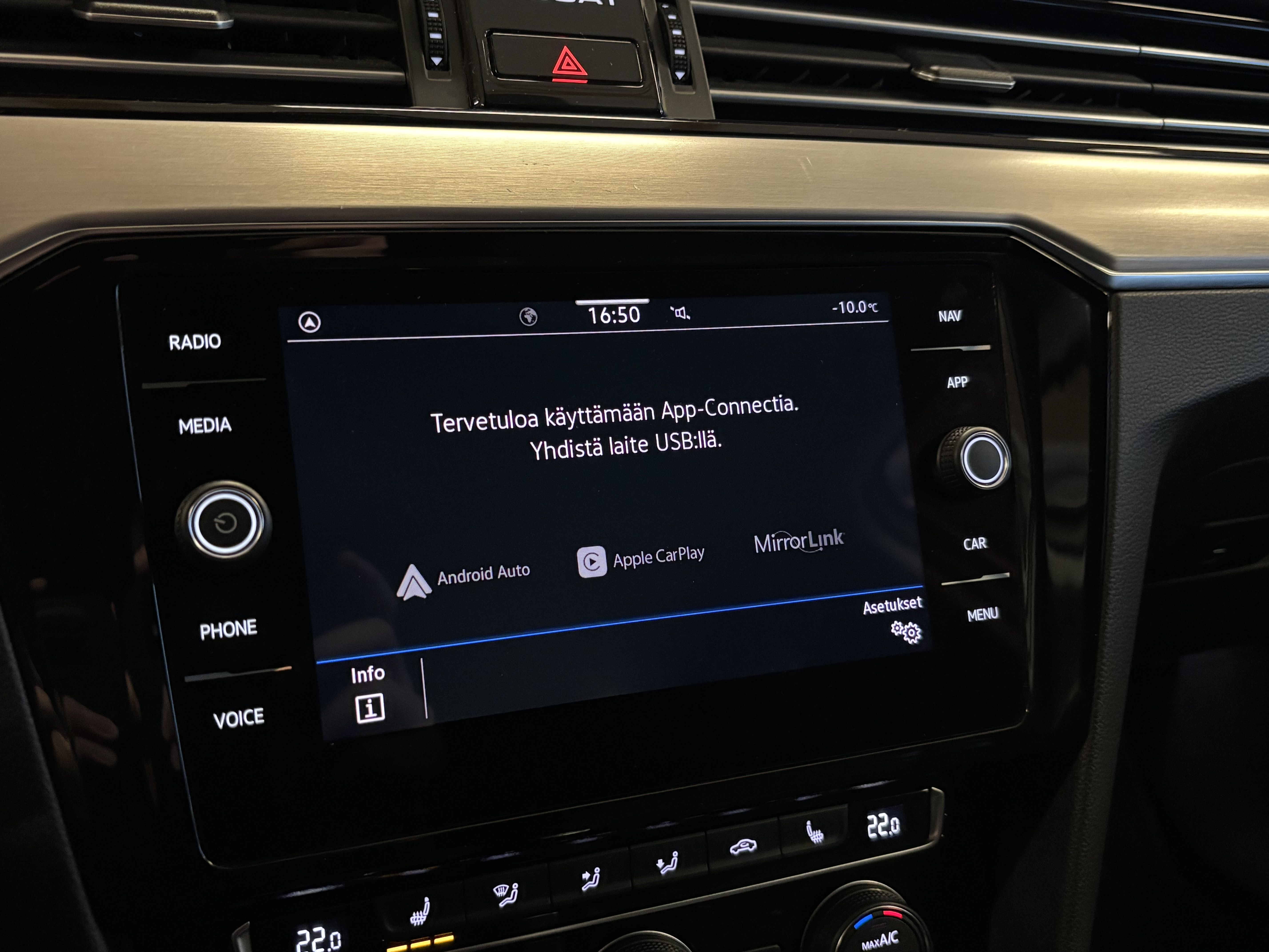 Volkswagen Passat 2020