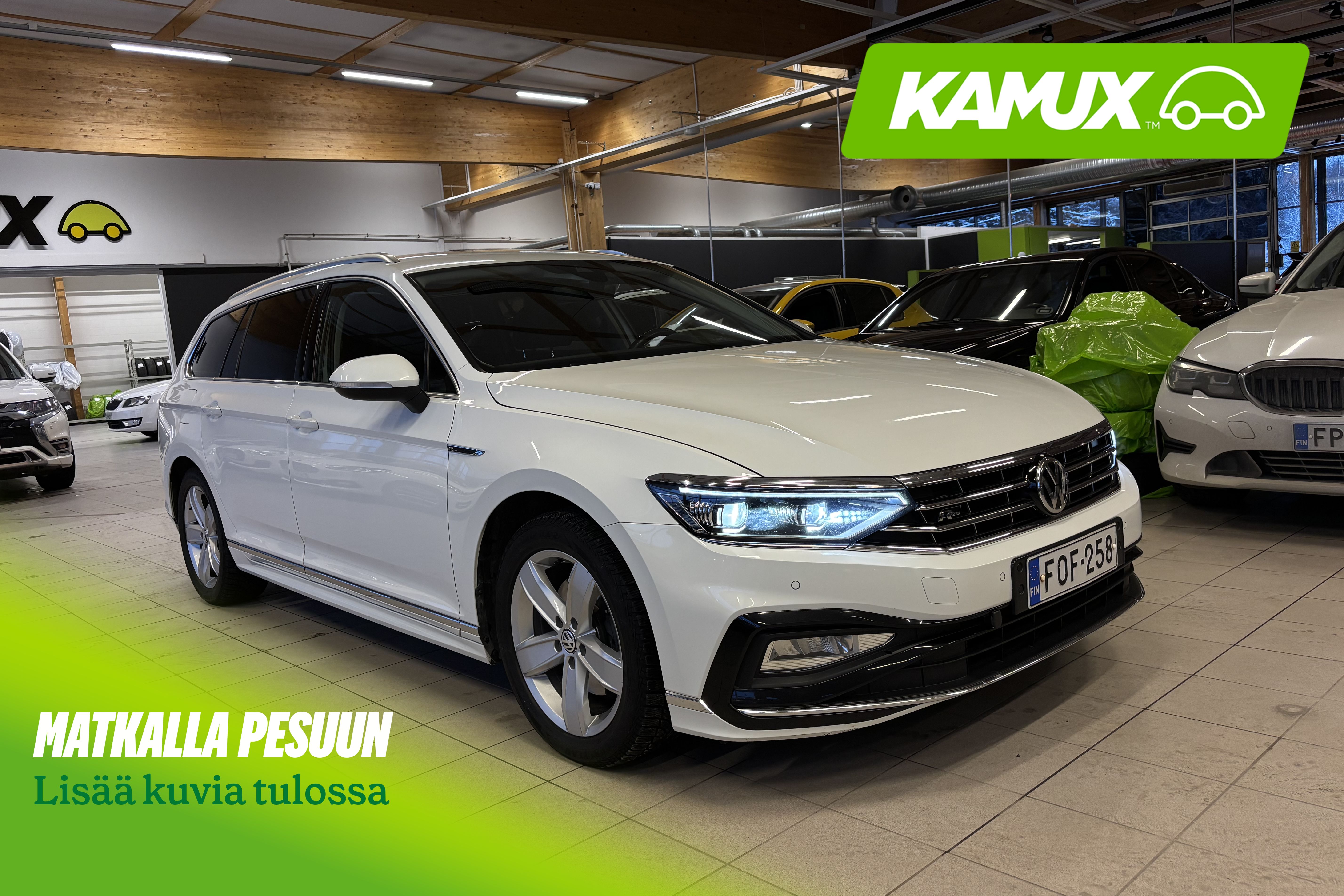 Volkswagen Passat 2020