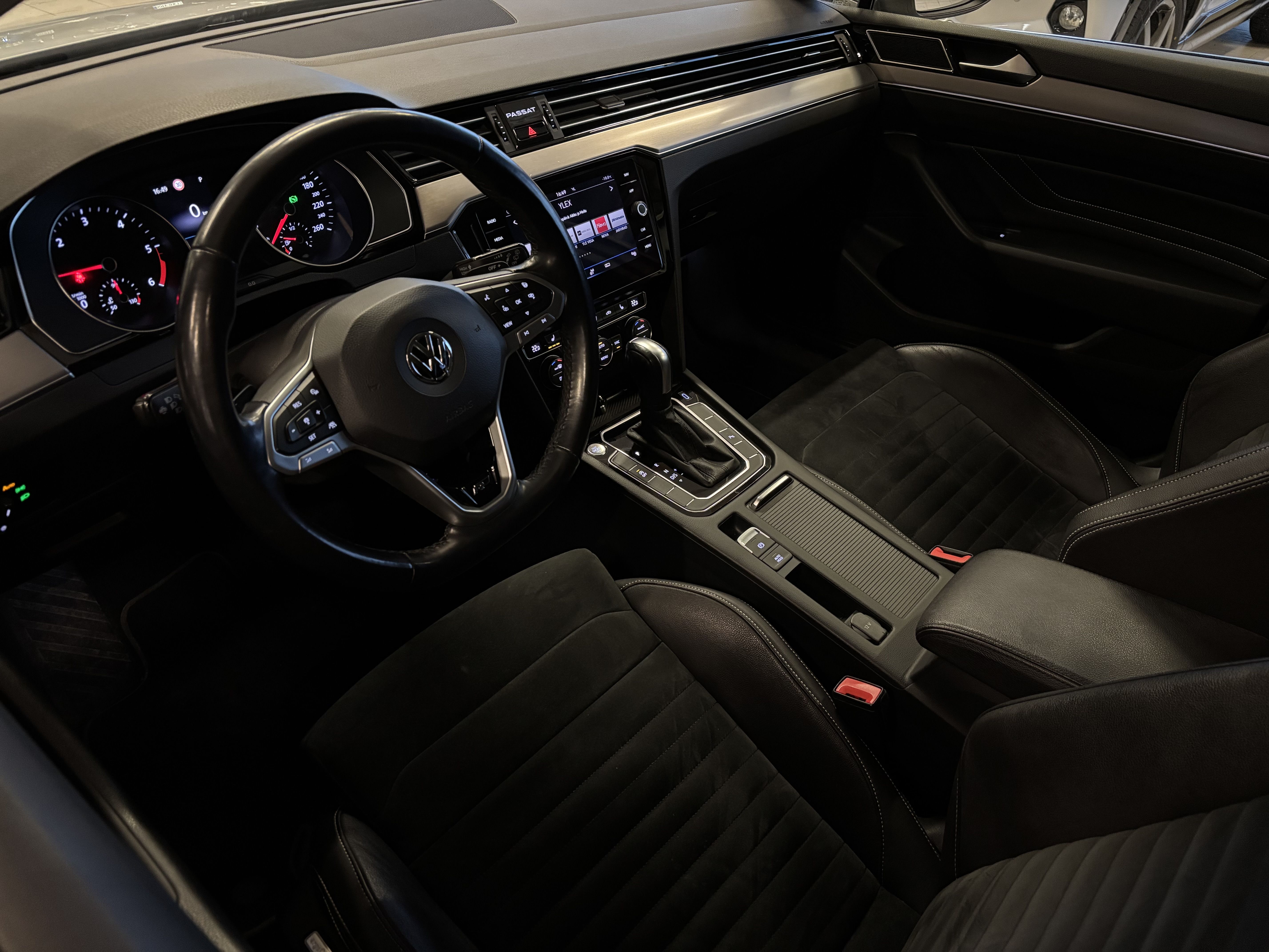 Volkswagen Passat 2020