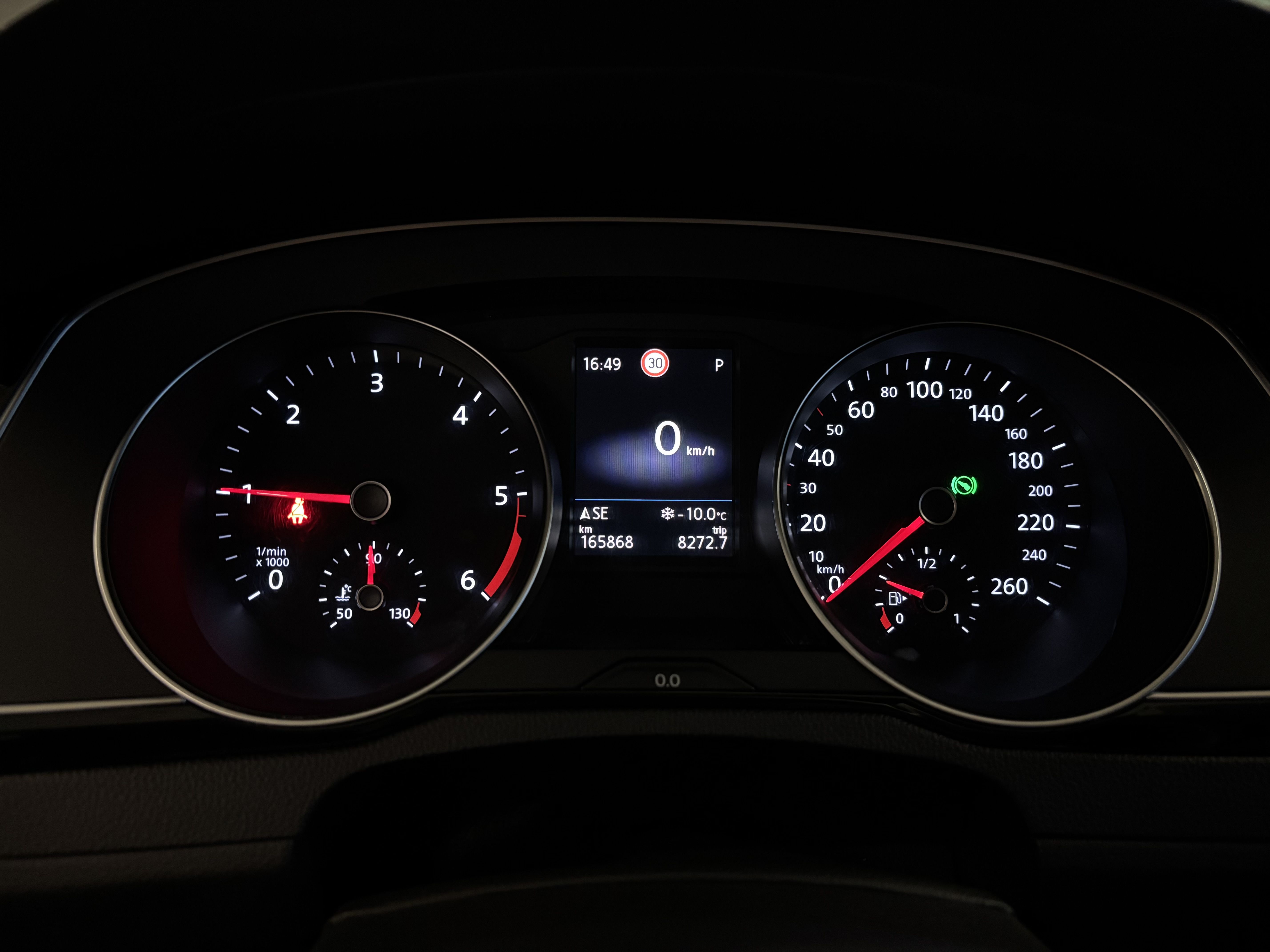 Volkswagen Passat 2020