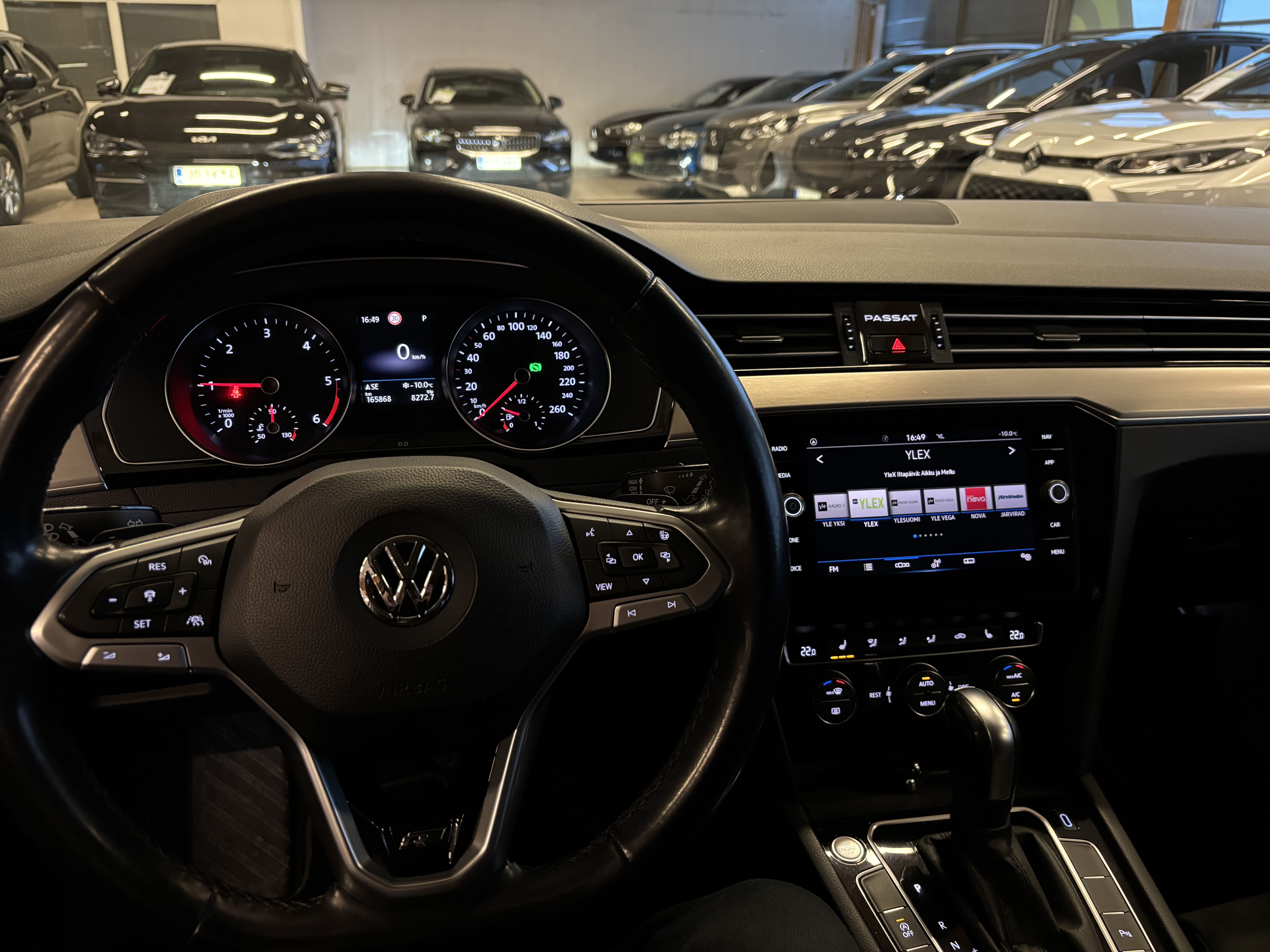 Volkswagen Passat 2020