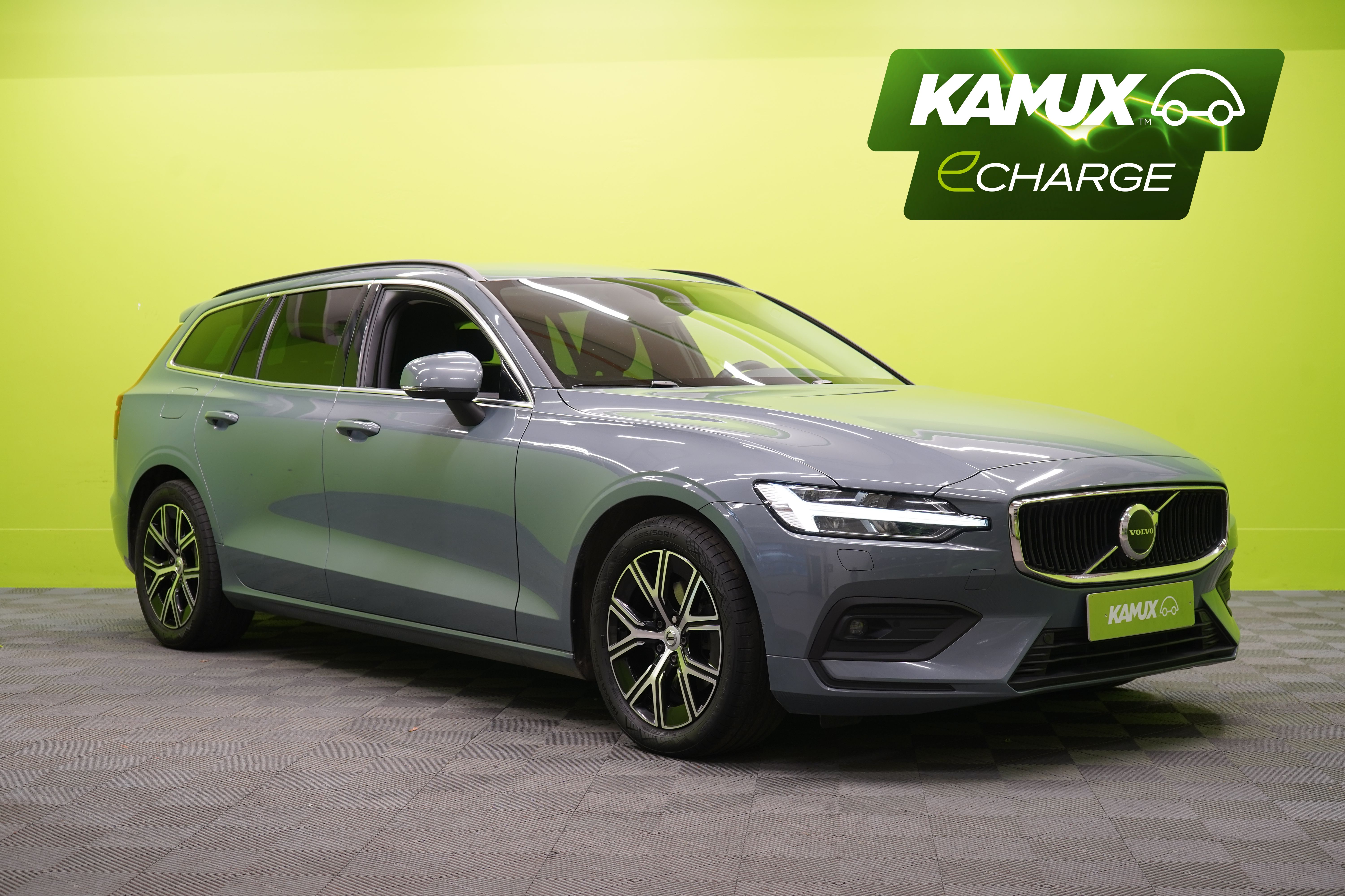 Volvo V60 2023