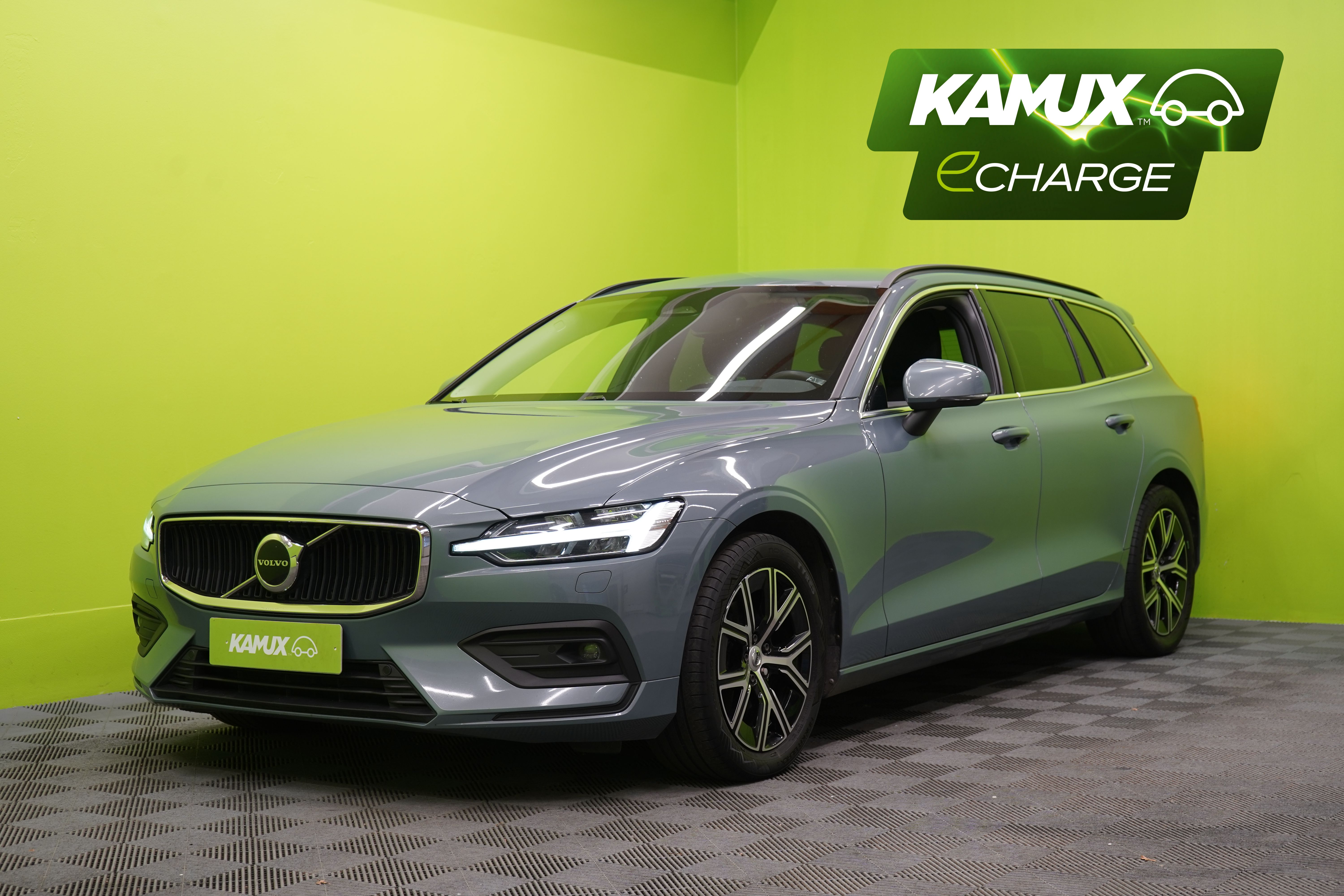 Volvo V60 2023
