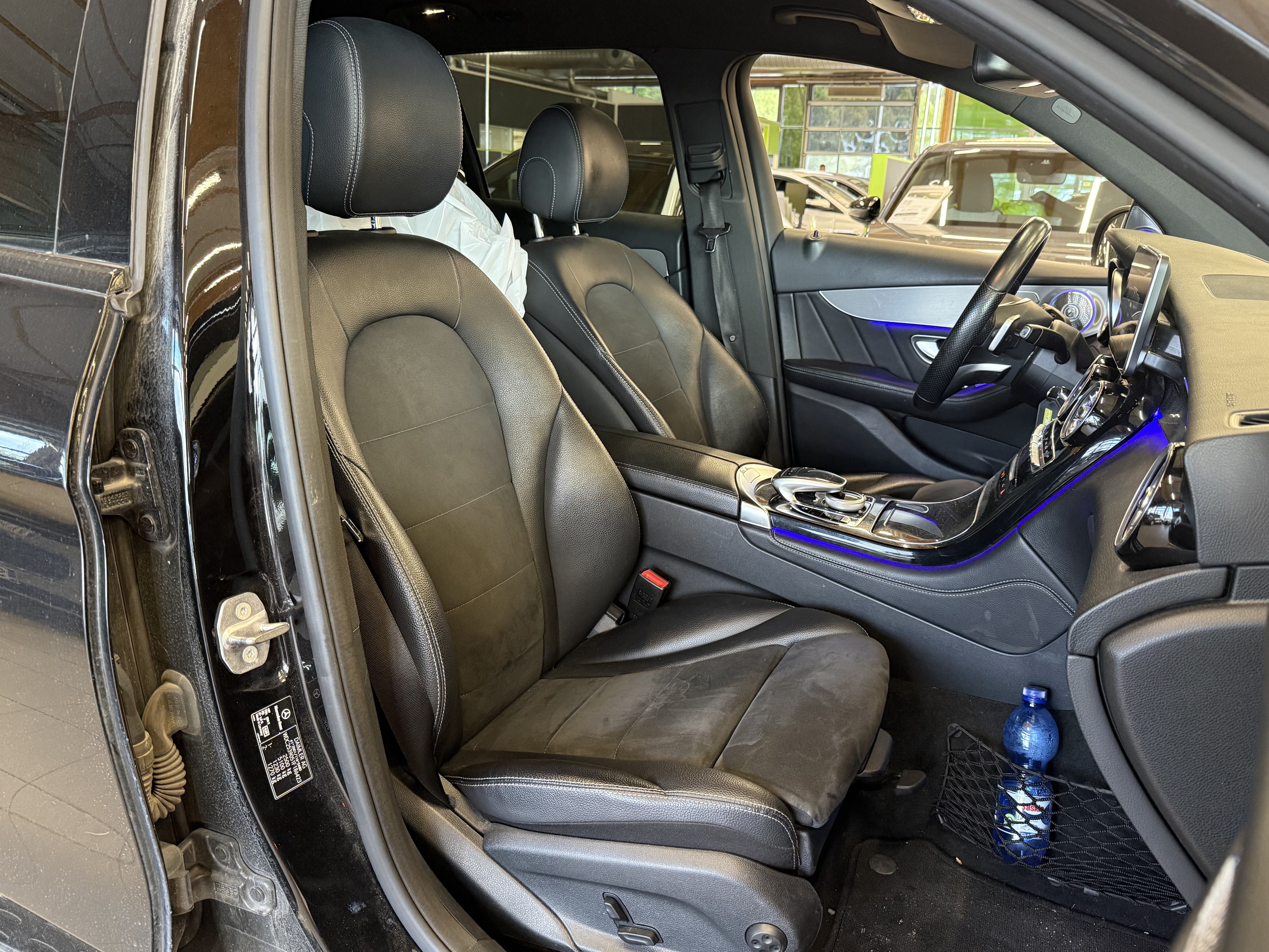 Mercedes-Benz GLC 2017