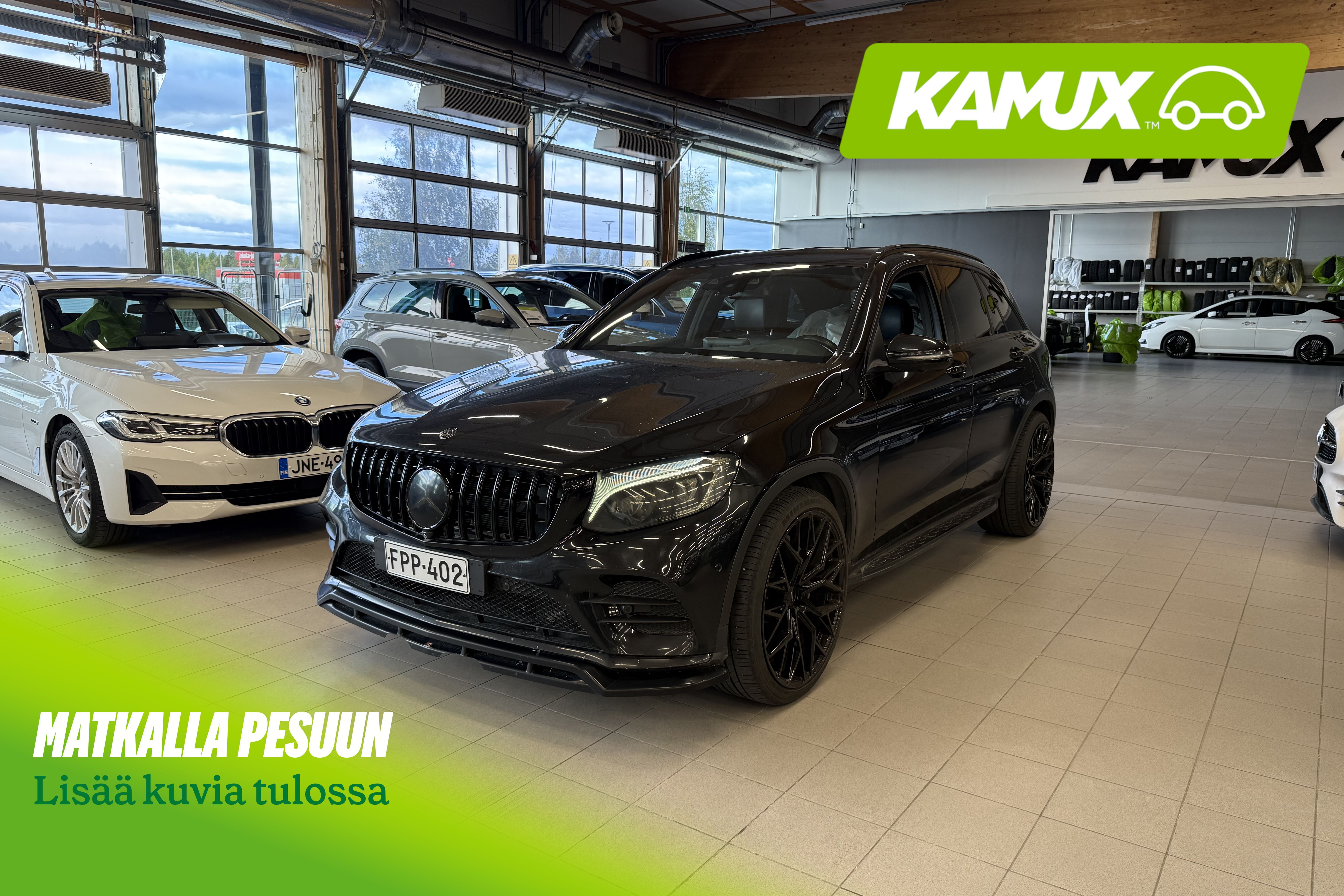 Mercedes-Benz GLC 2017