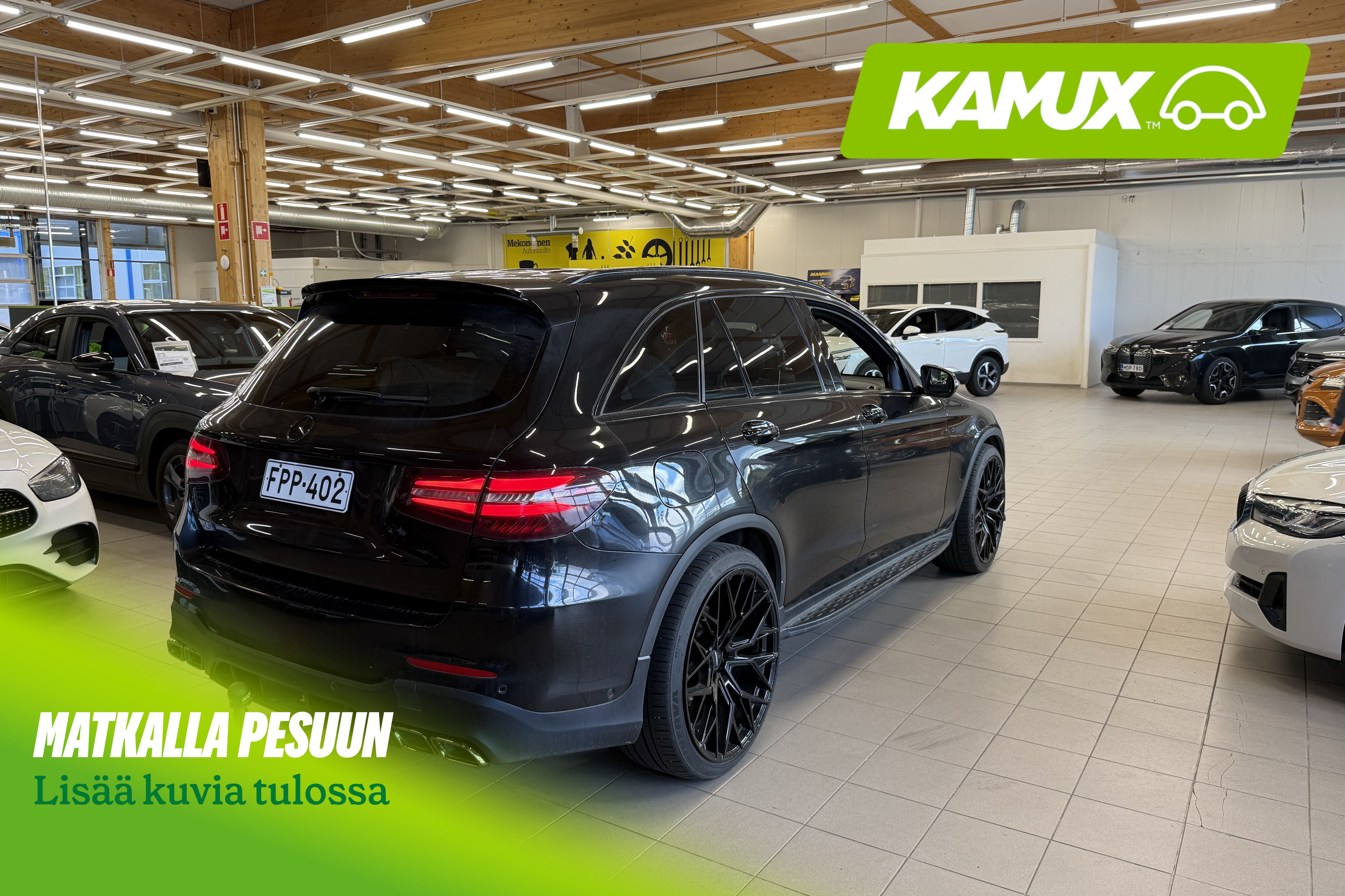 Mercedes-Benz GLC 2017