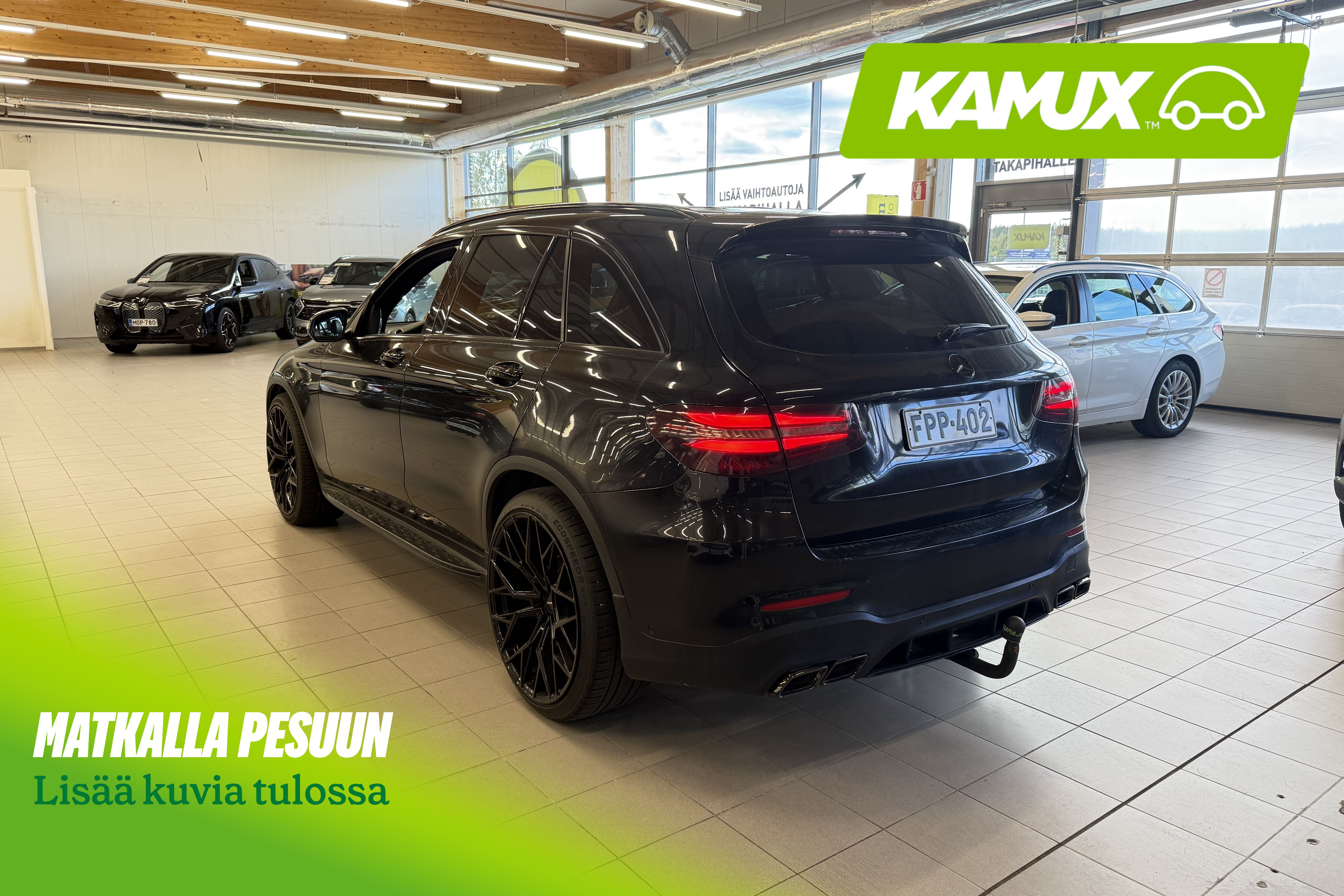Mercedes-Benz GLC 2017