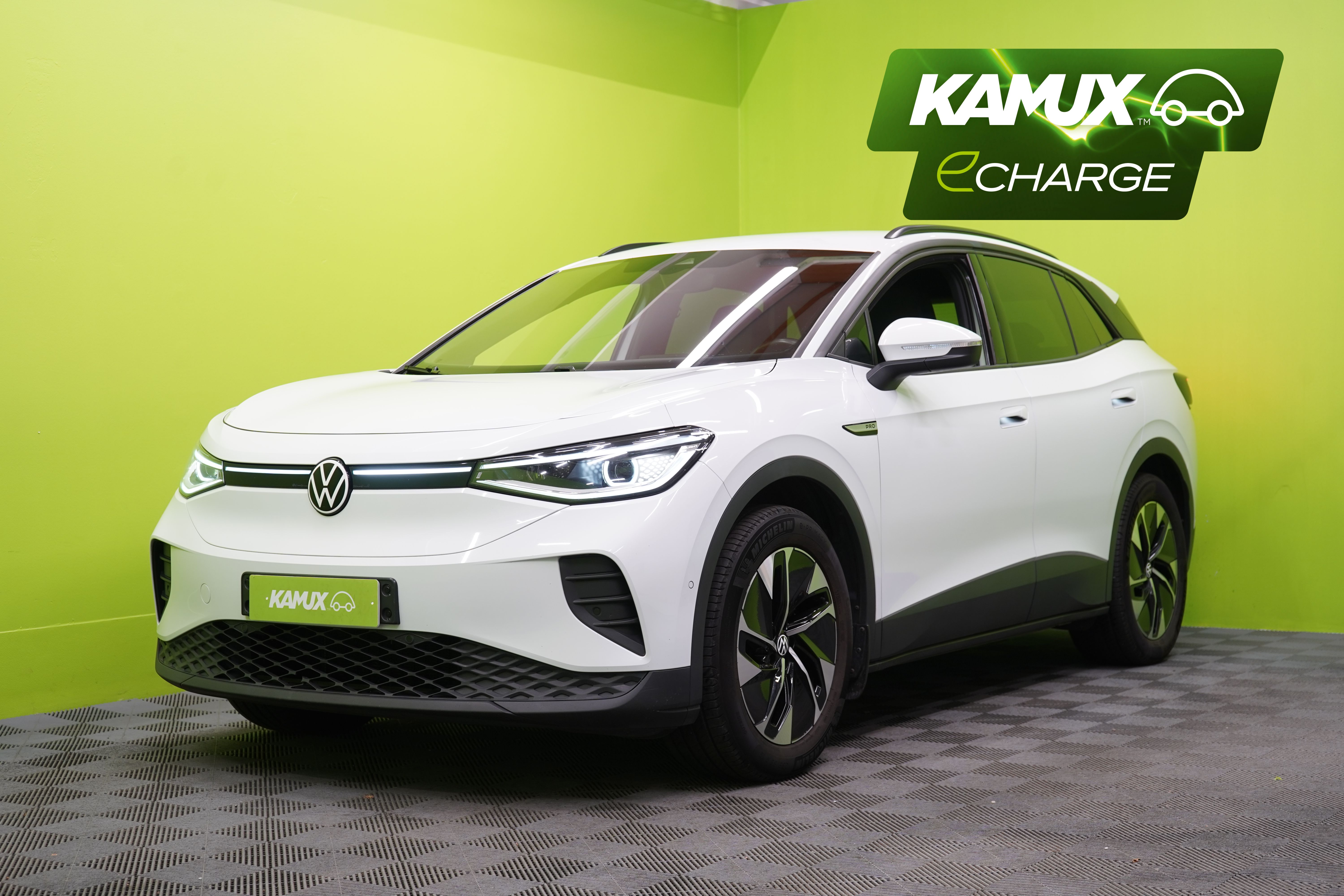 Volkswagen ID.4 2022