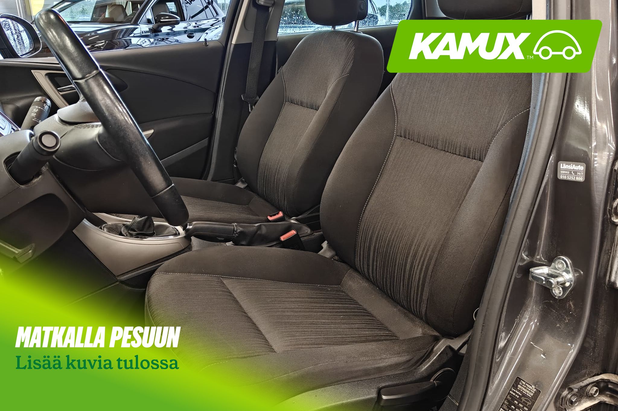 Opel Astra 2012