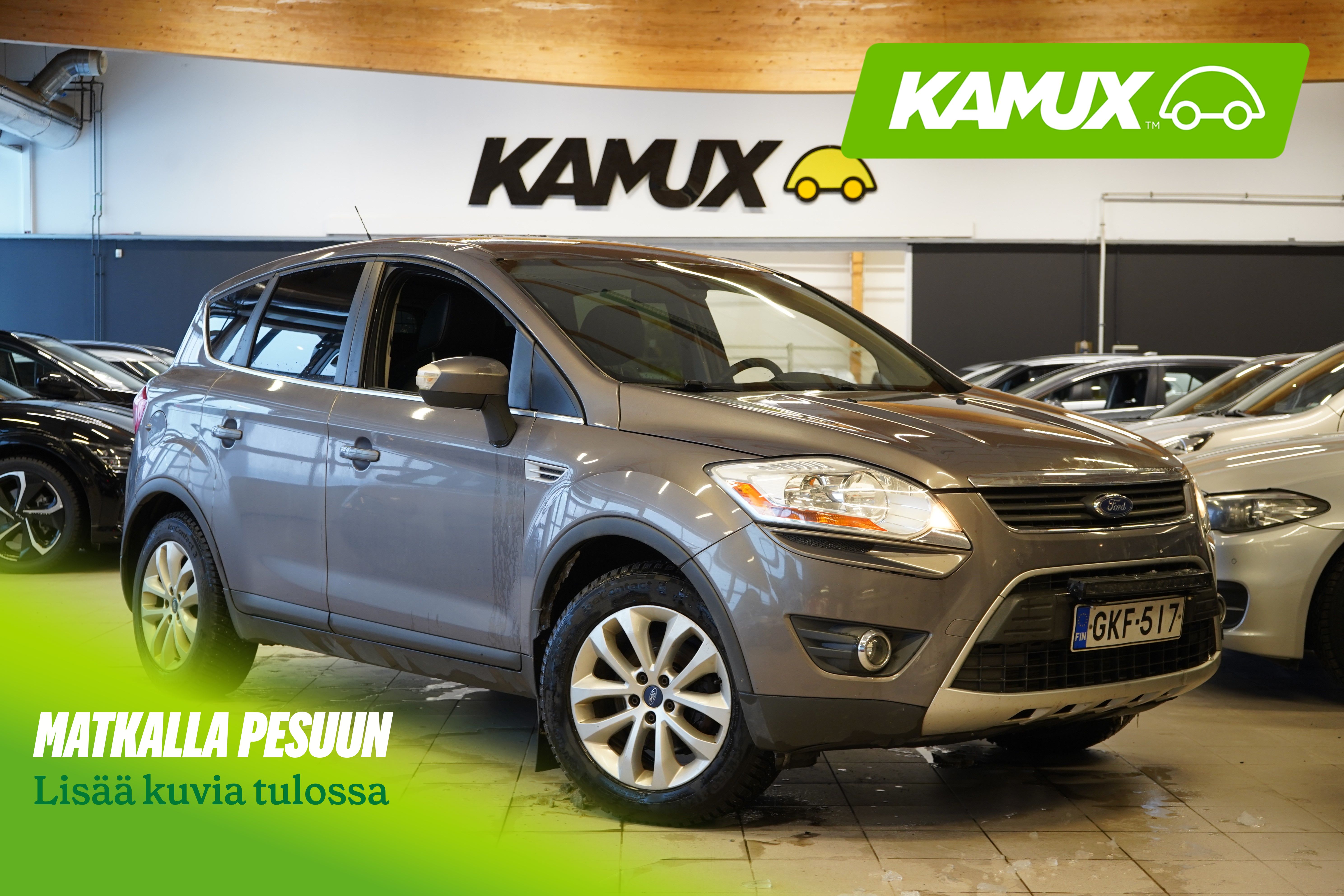 Ford Kuga 2012