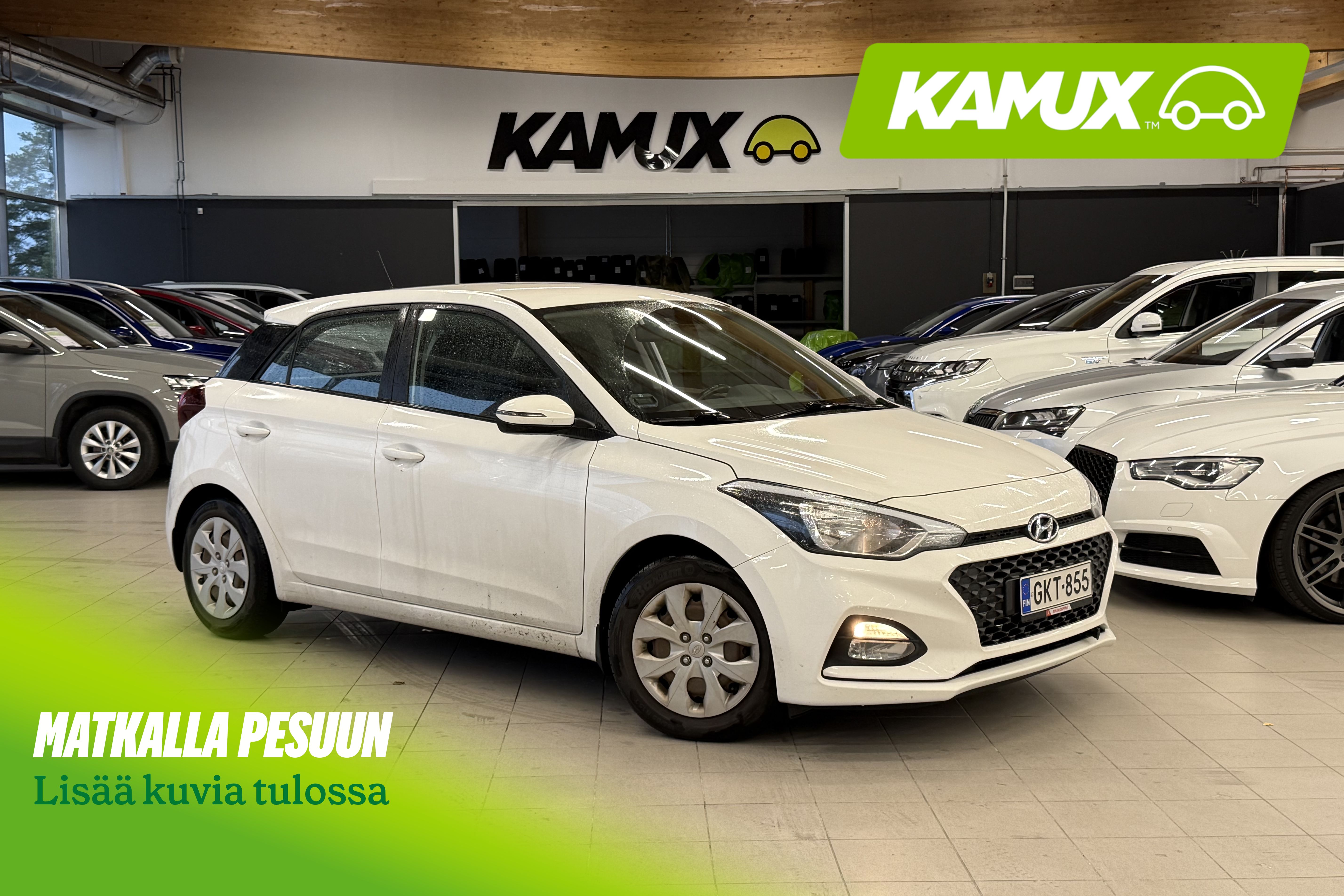 Hyundai i20 2019