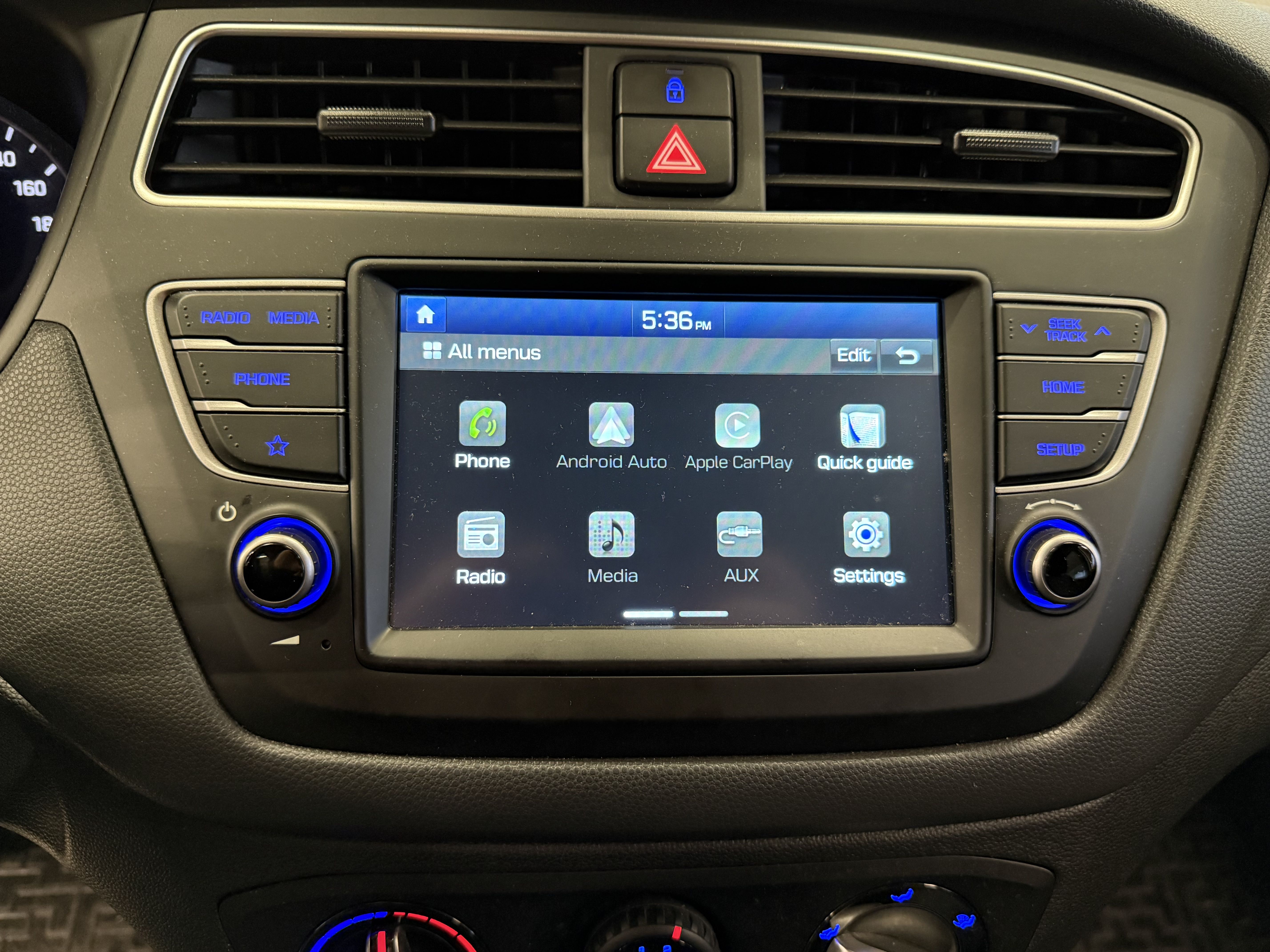 Hyundai i20 2019