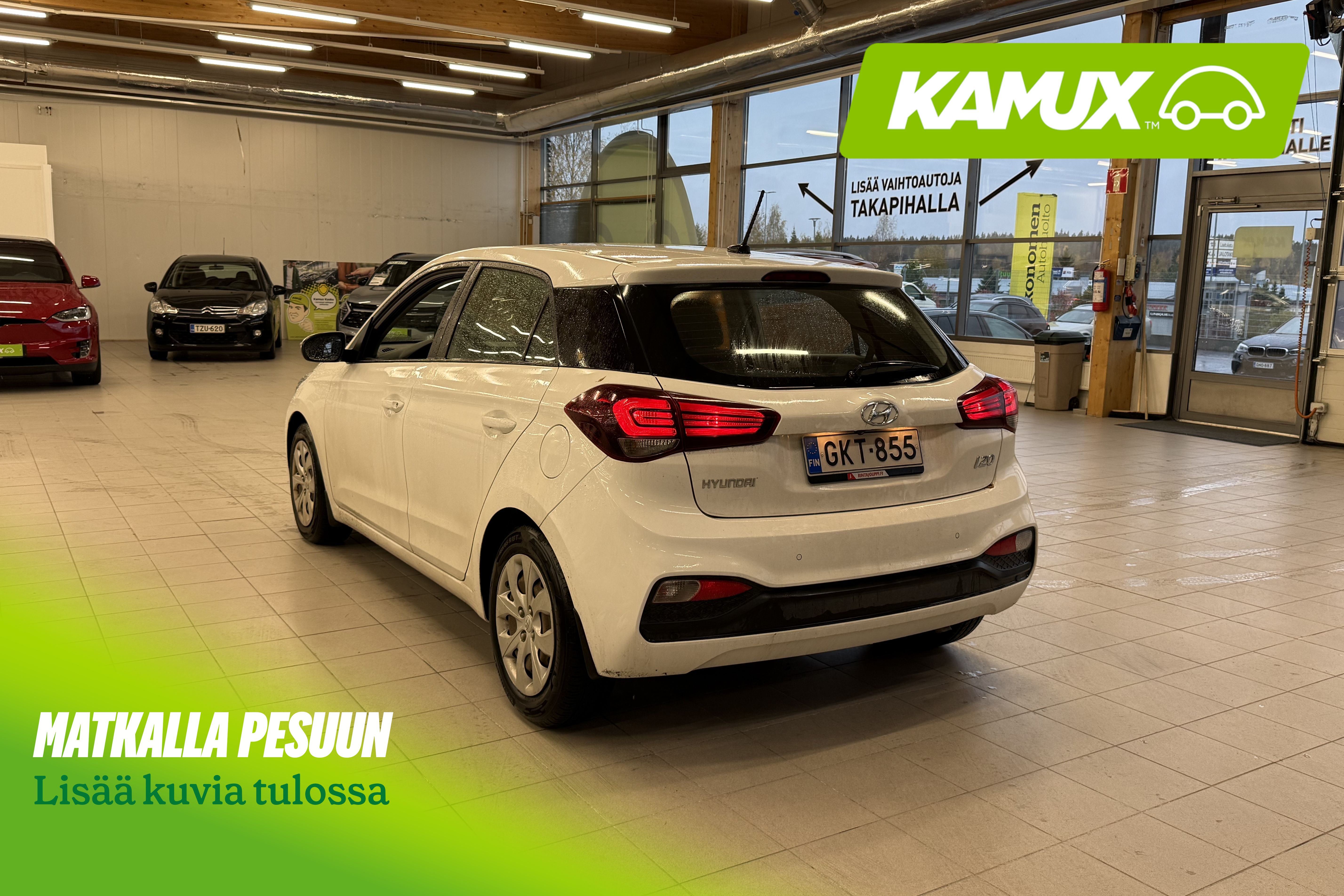 Hyundai i20 2019