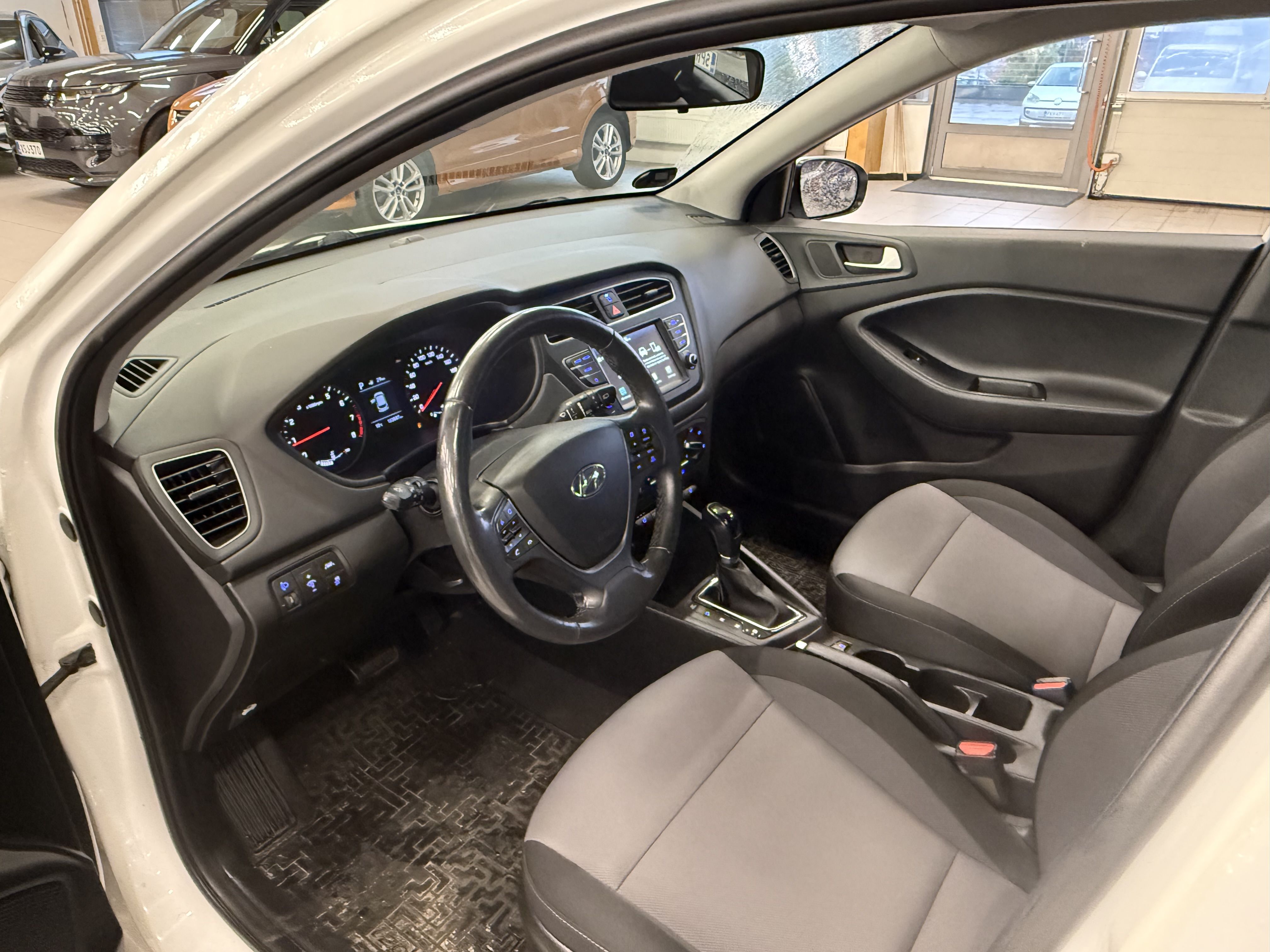 Hyundai i20 2019