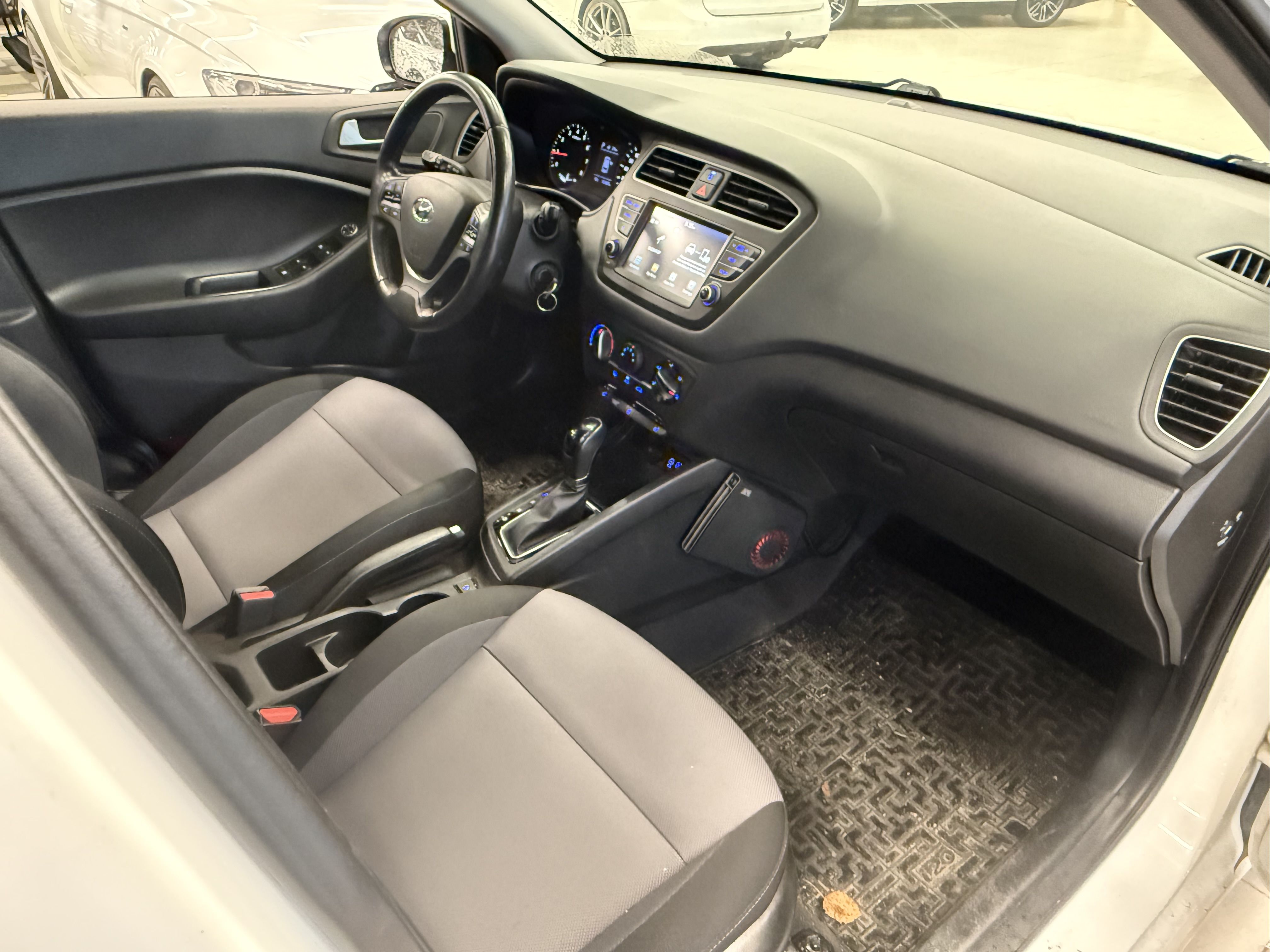Hyundai i20 2019