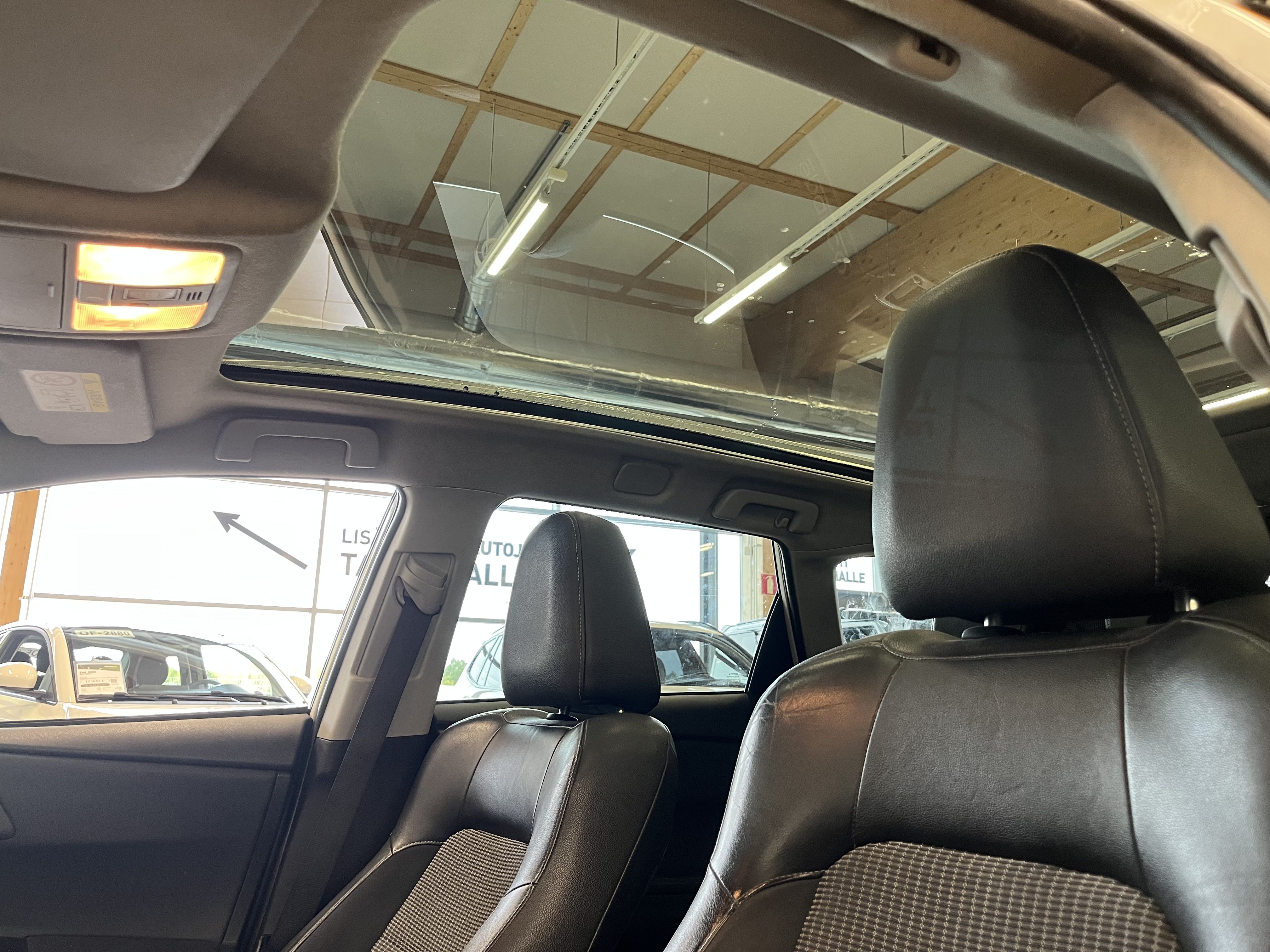 Toyota Auris 2015