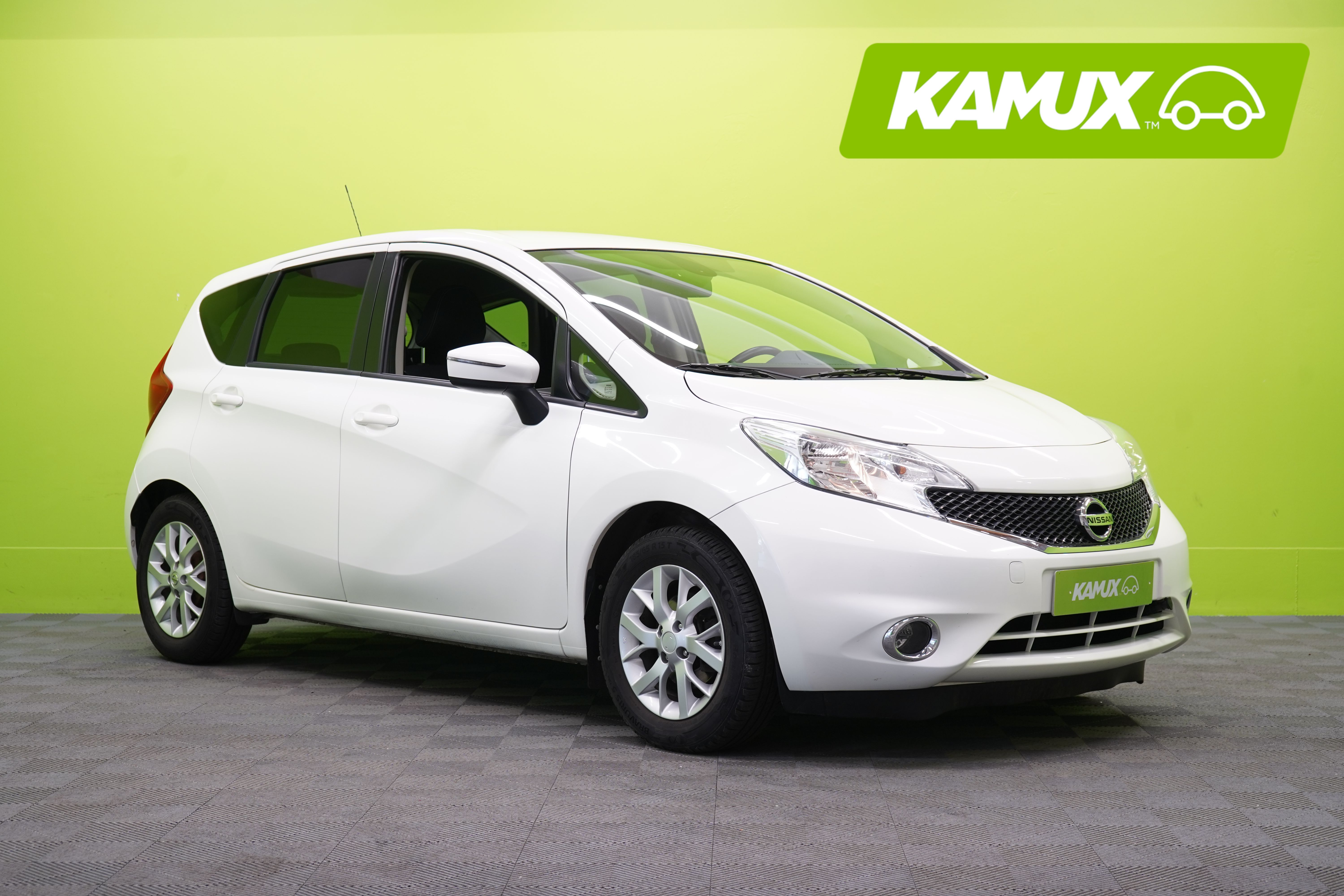 Nissan Note 2017