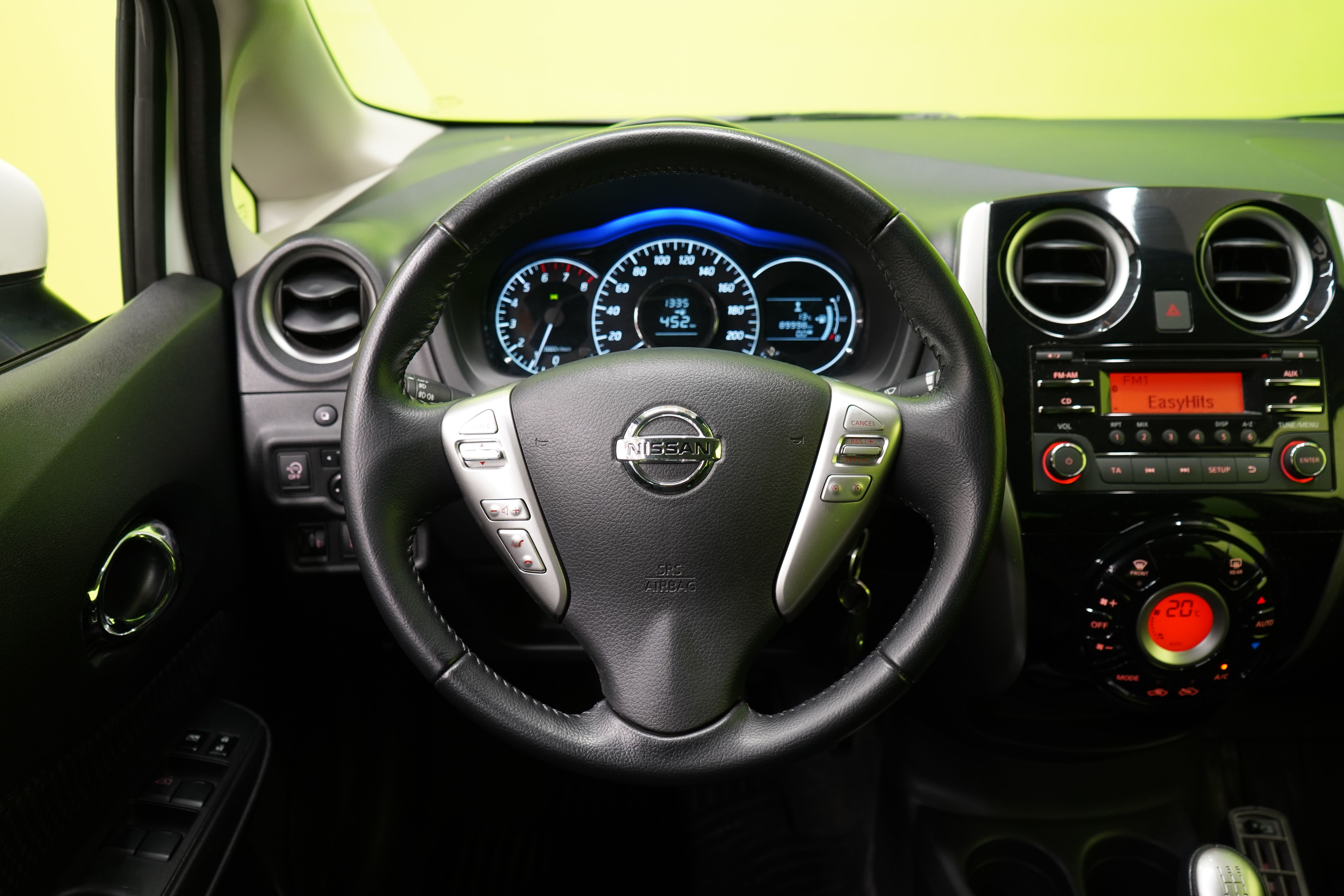 Nissan Note 2017