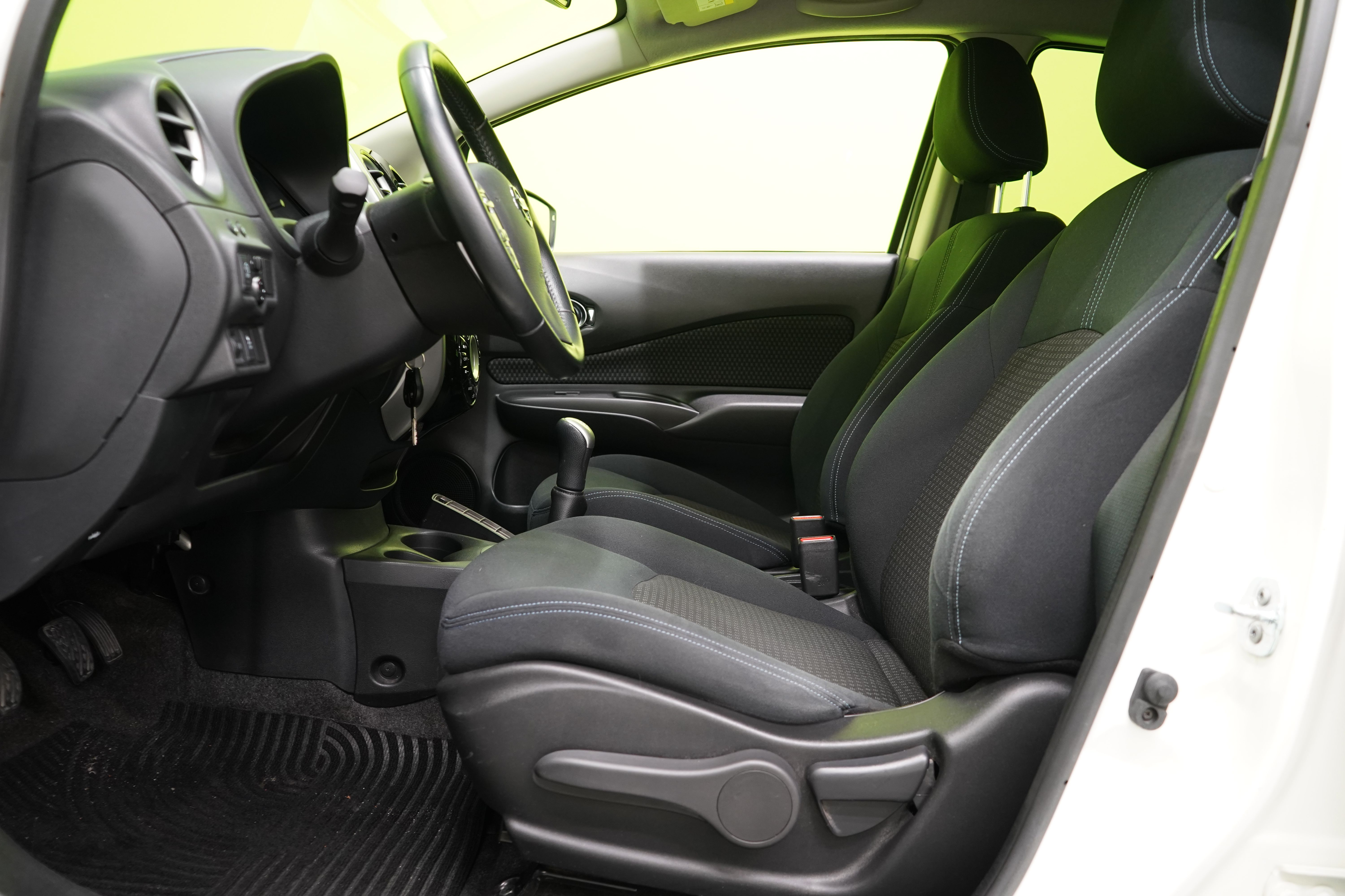 Nissan Note 2017
