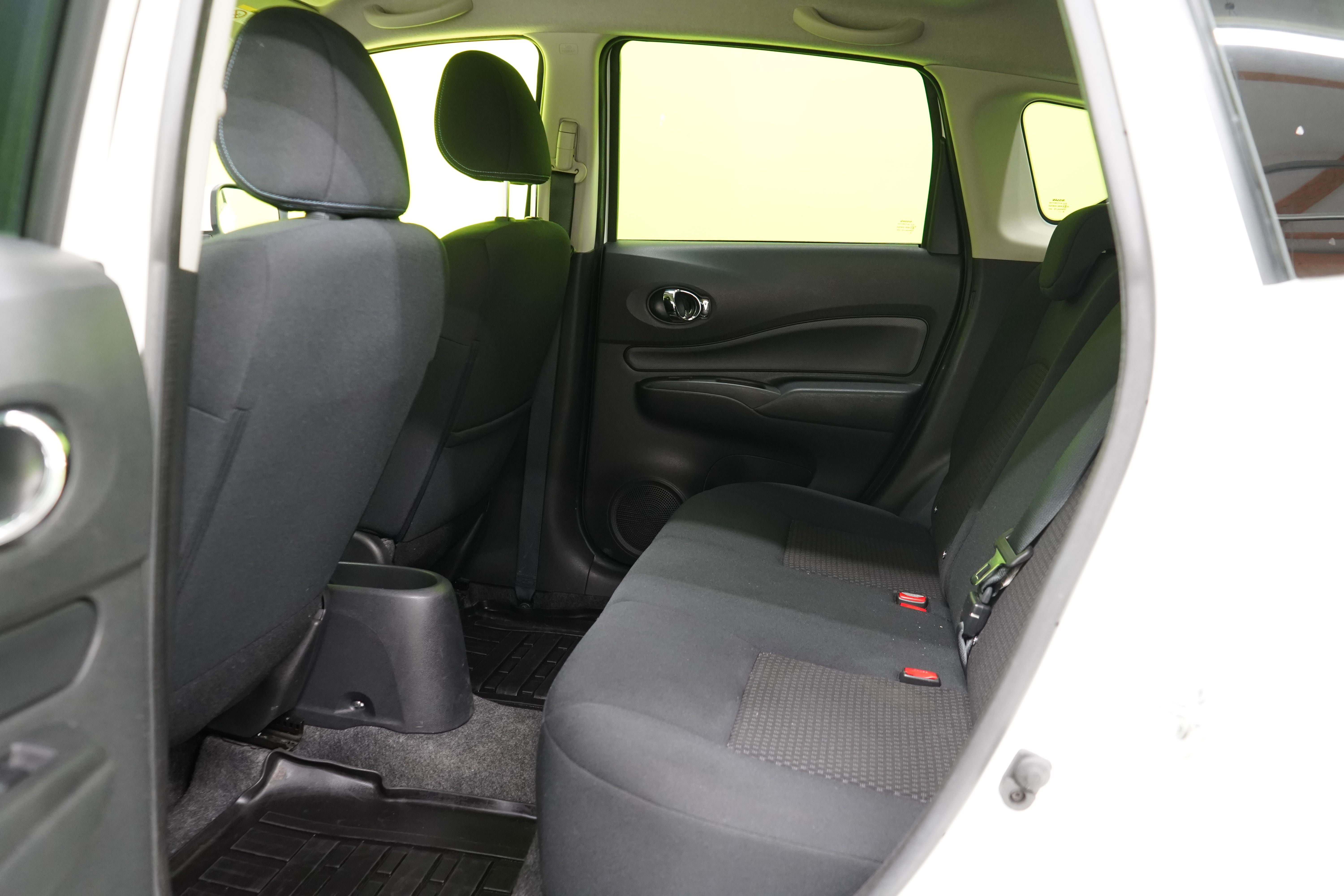 Nissan Note 2017