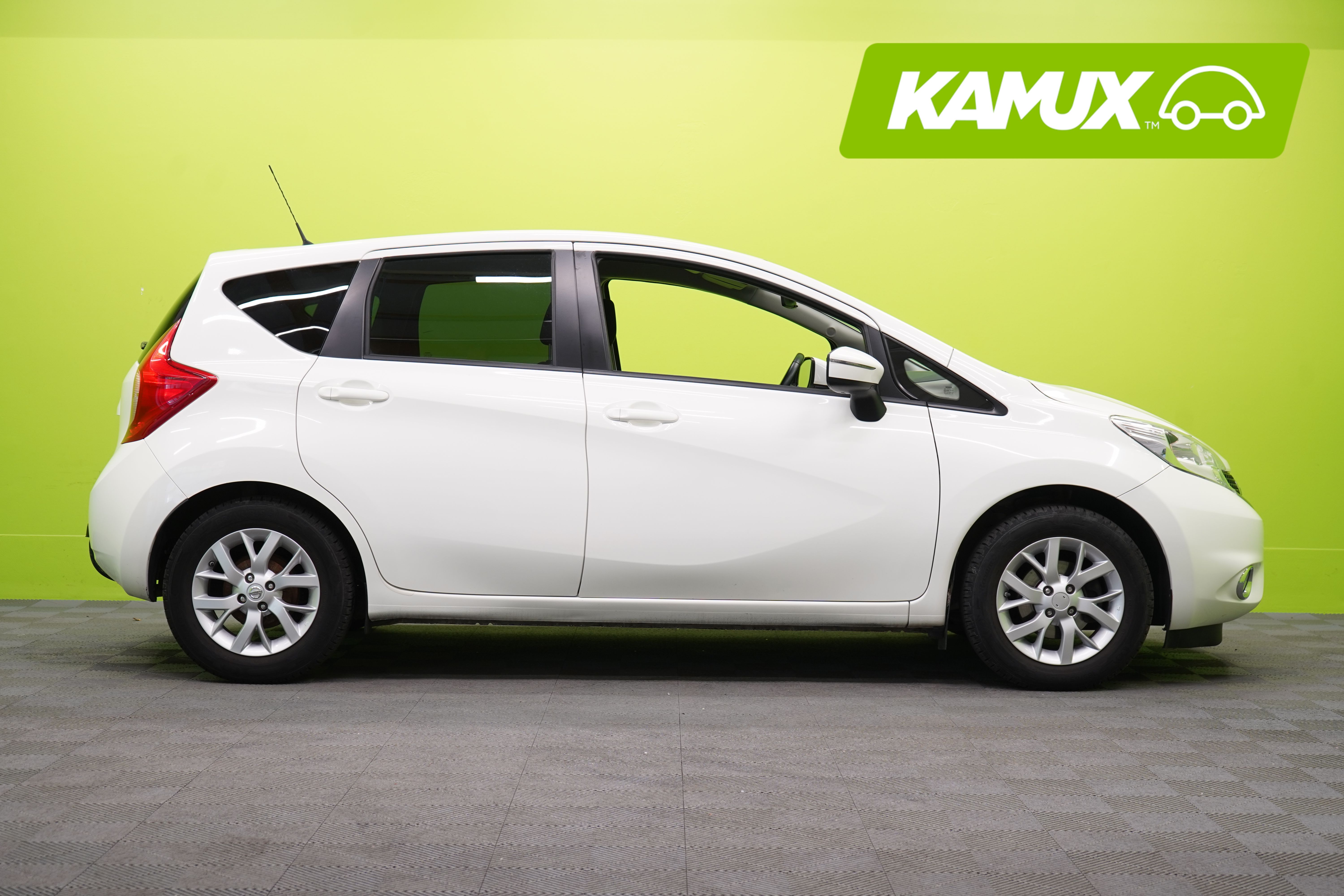 Nissan Note 2017
