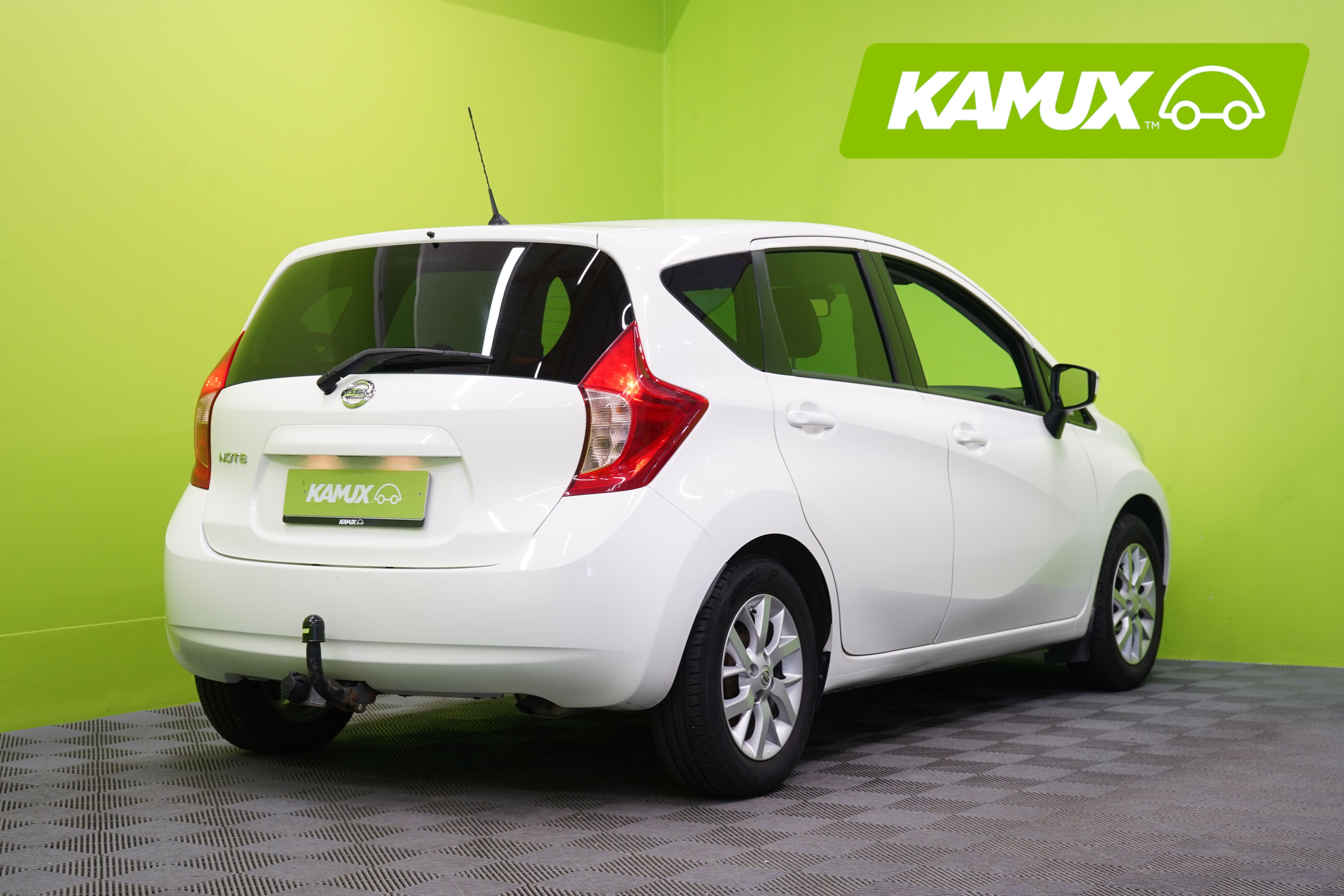Nissan Note 2017