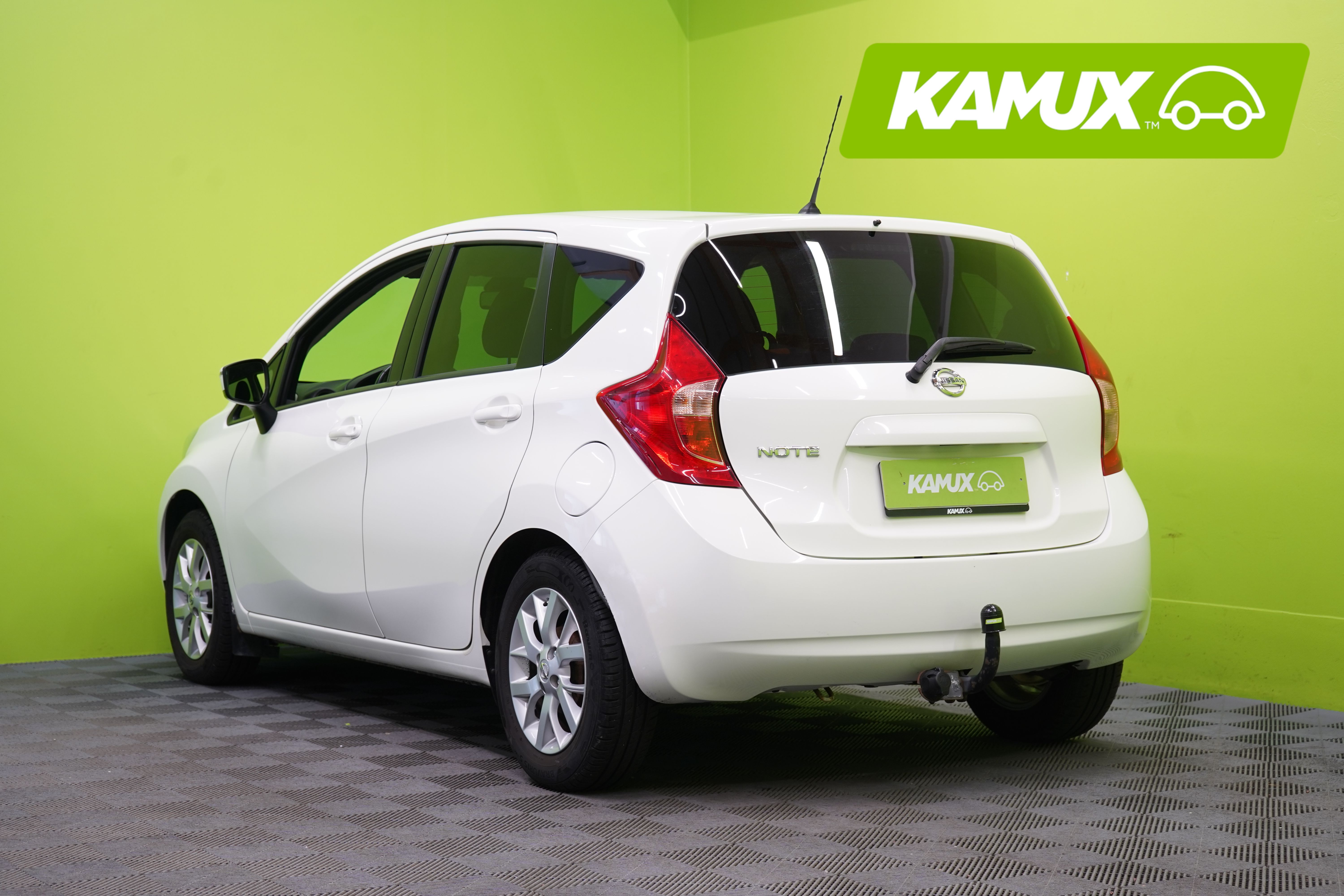 Nissan Note 2017