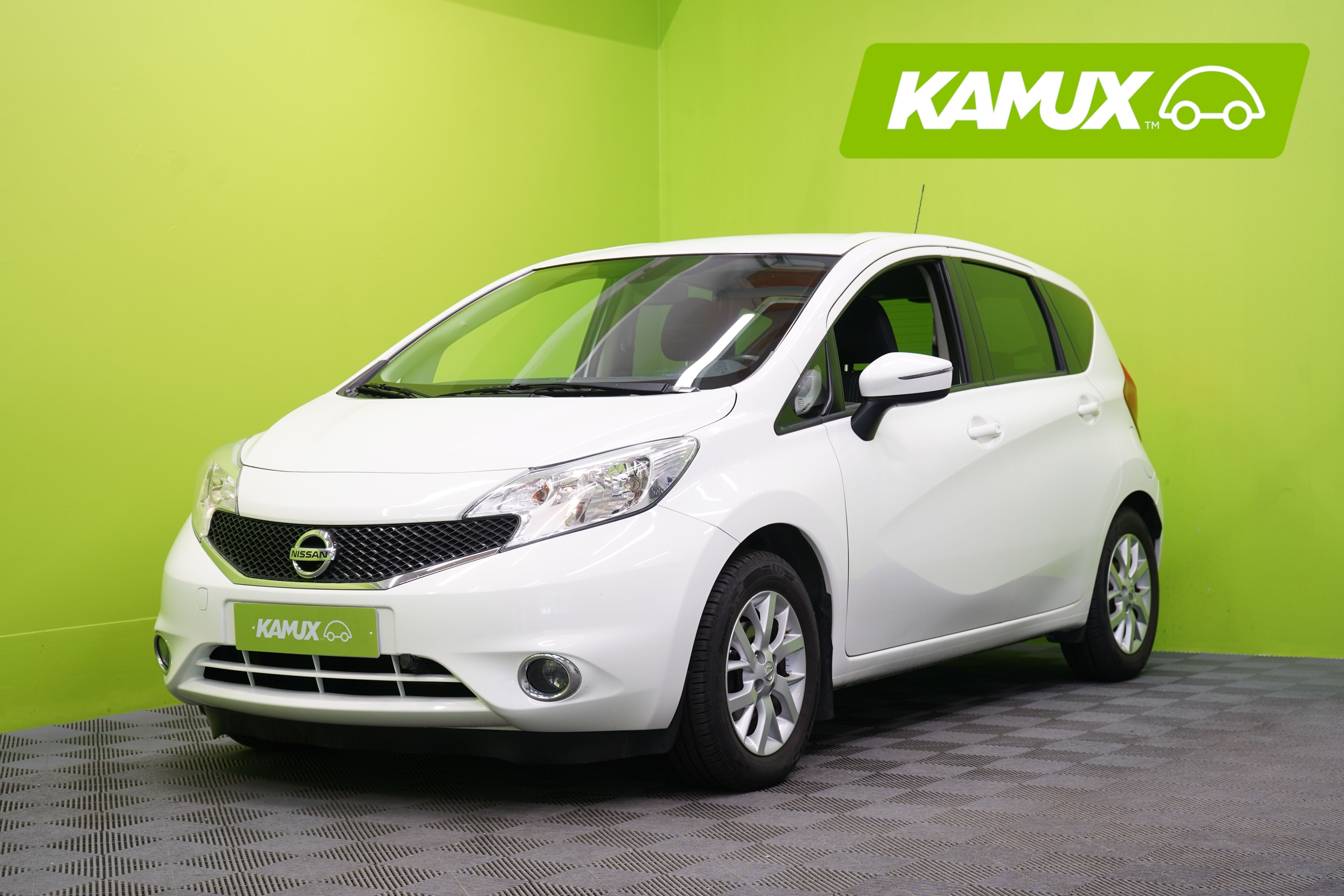 Nissan Note 2017