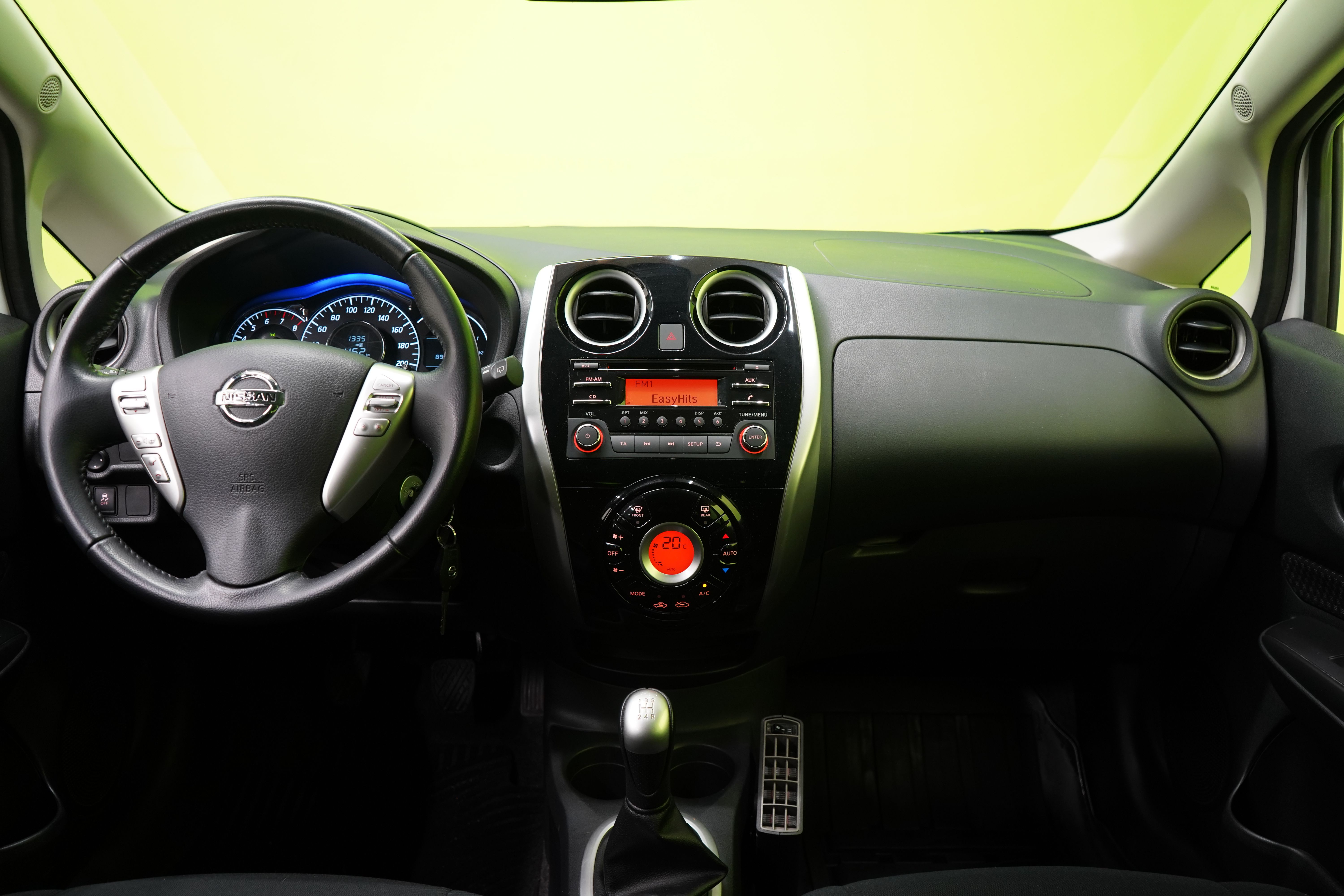 Nissan Note 2017