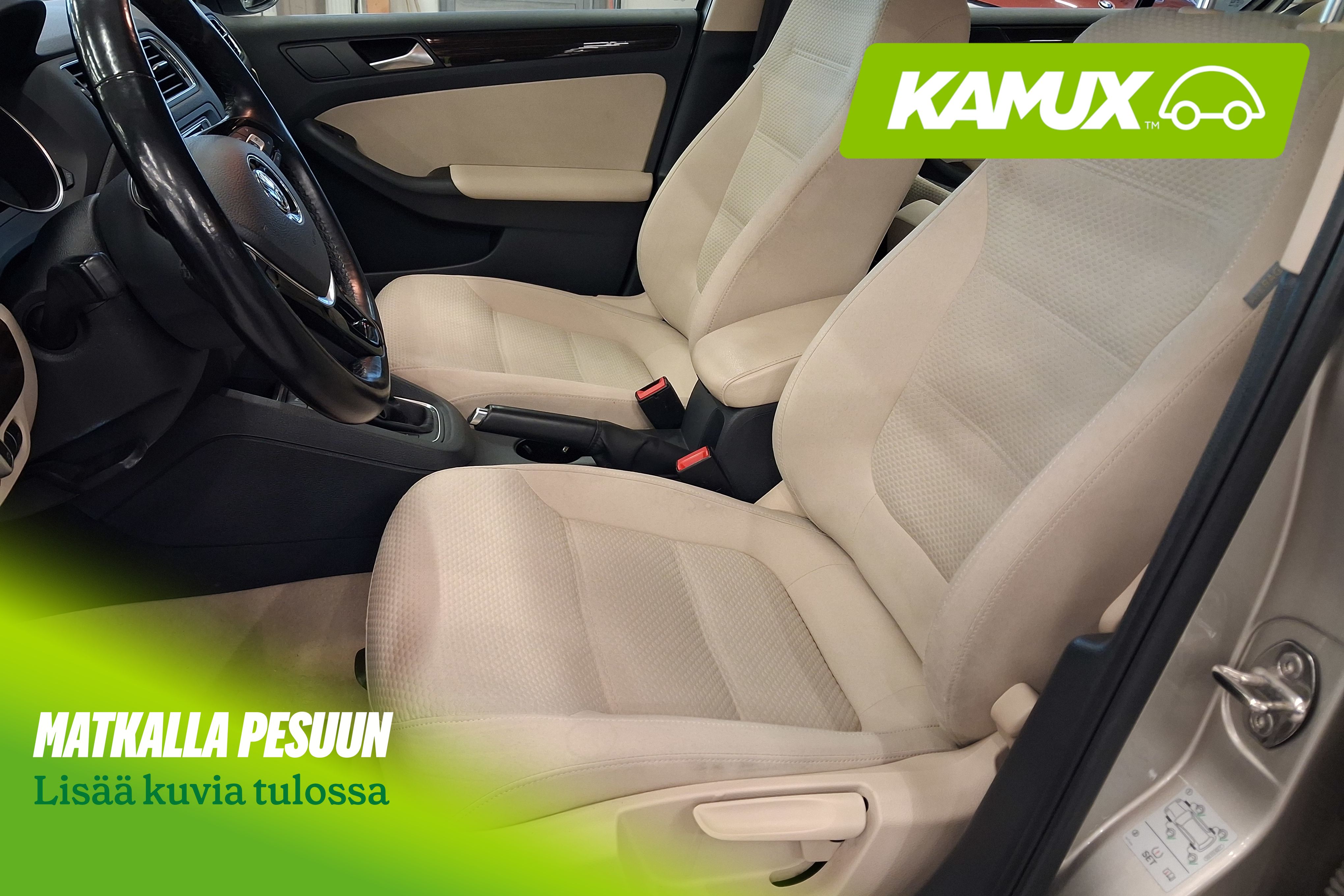 Volkswagen Jetta 2016