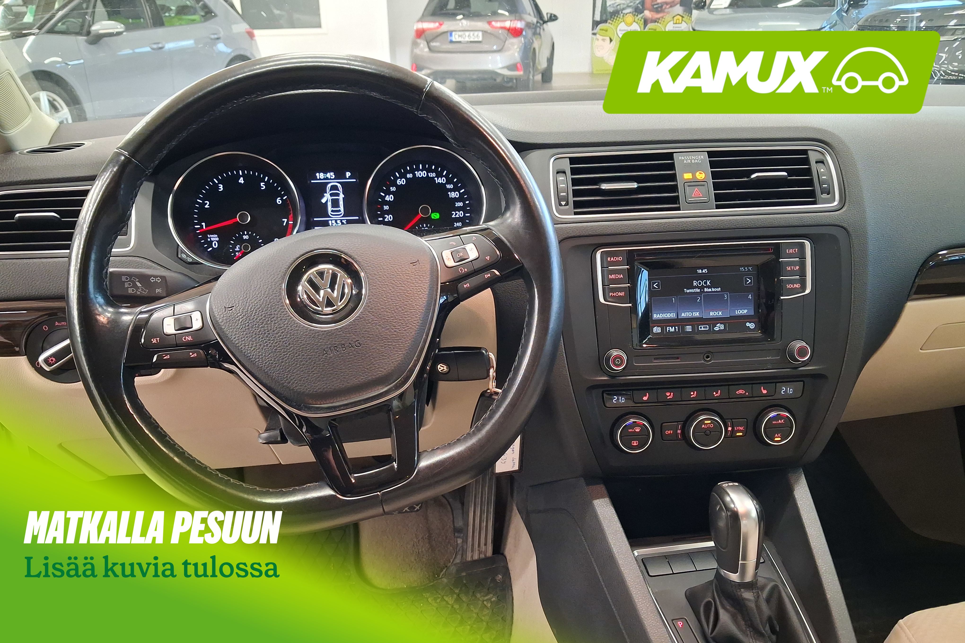 Volkswagen Jetta 2016