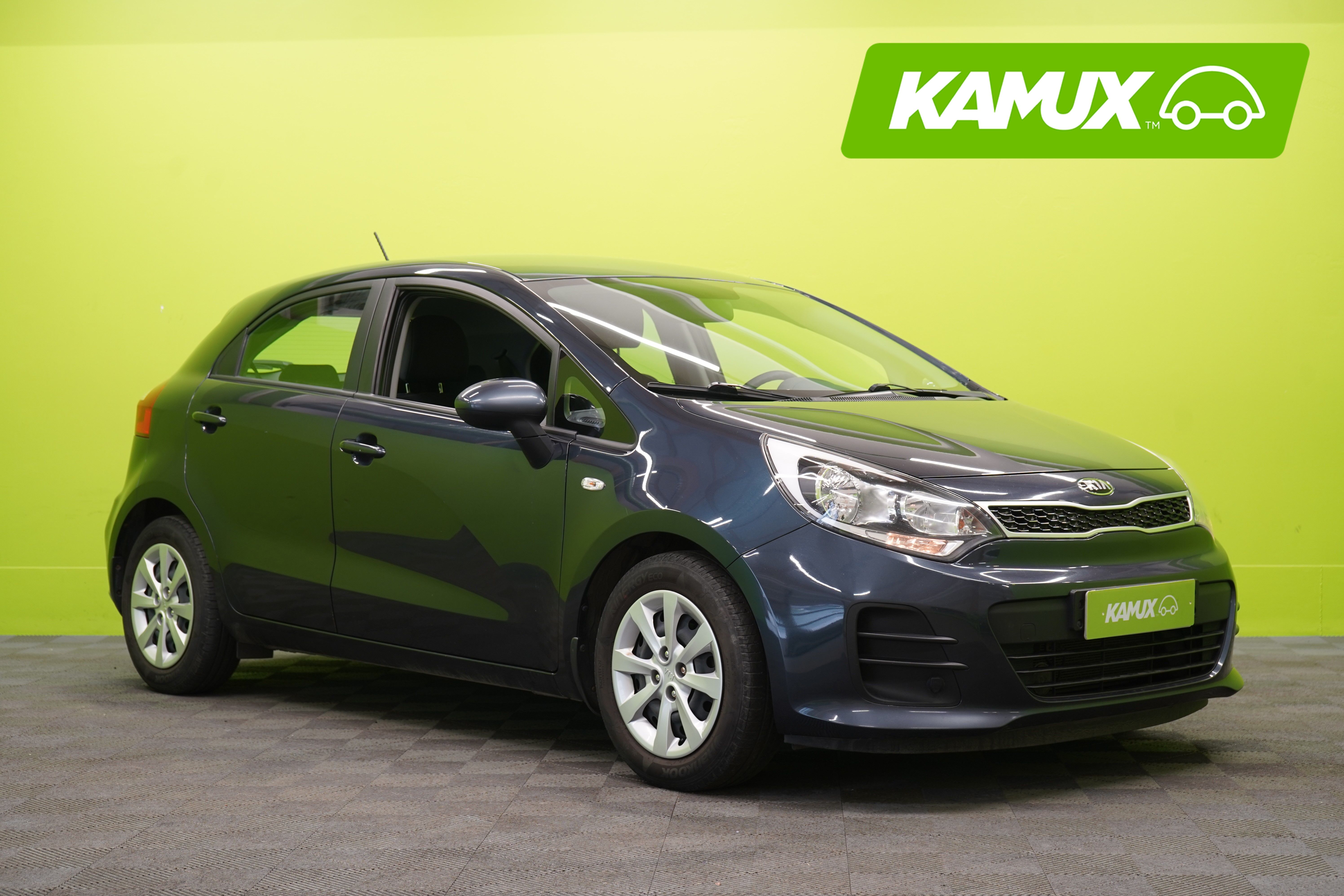 Kia Rio 2016