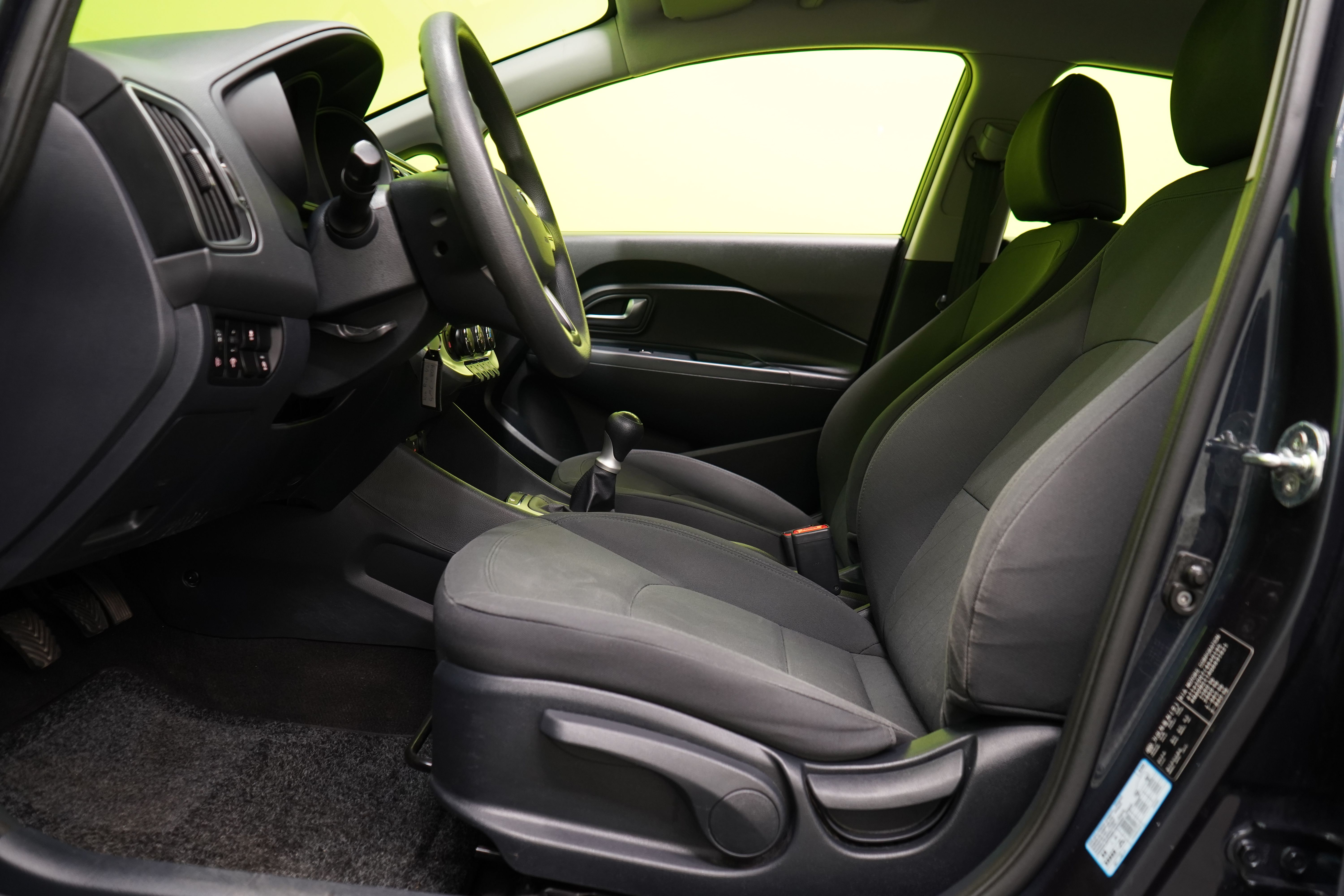 Kia Rio 2016