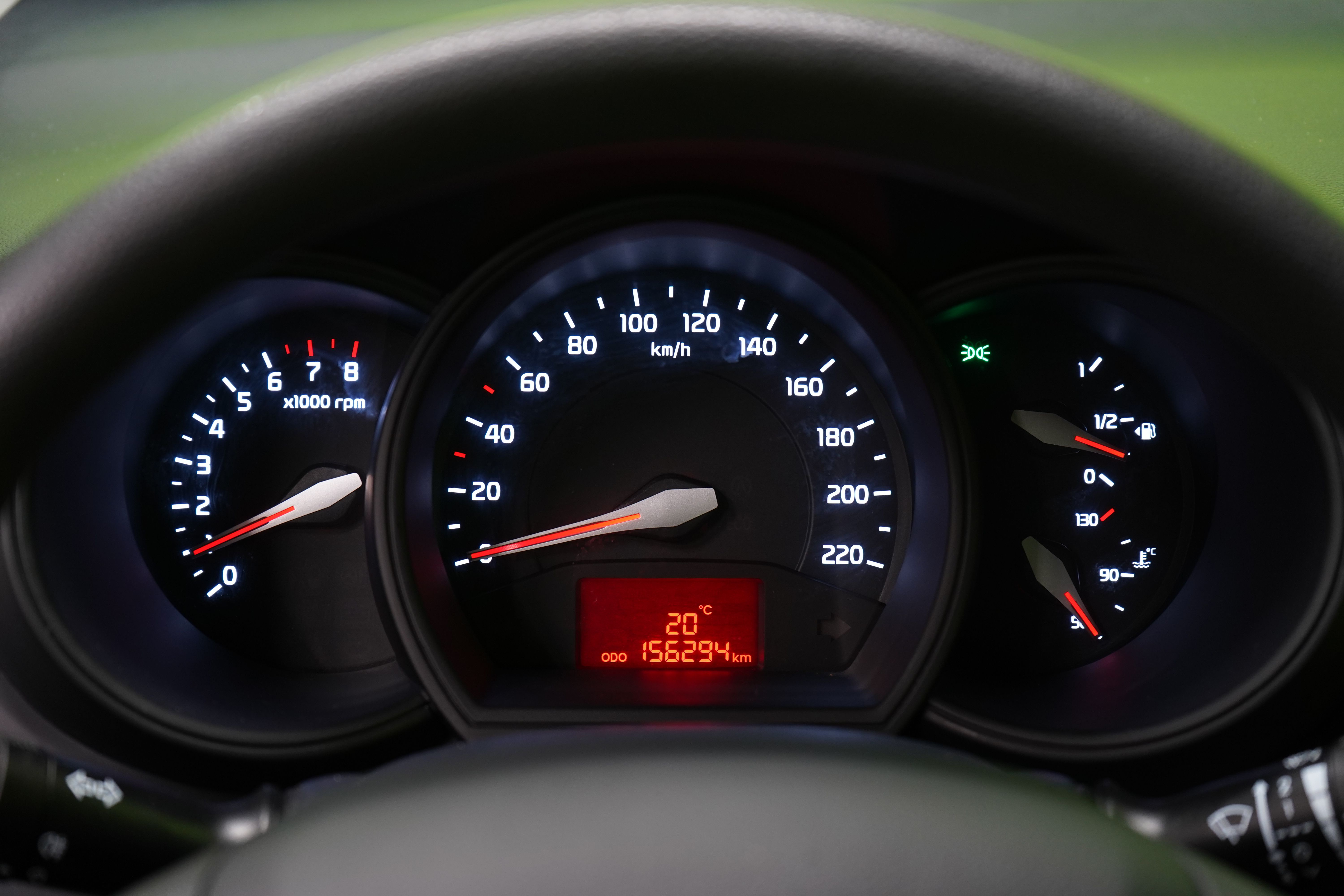 Kia Rio 2016