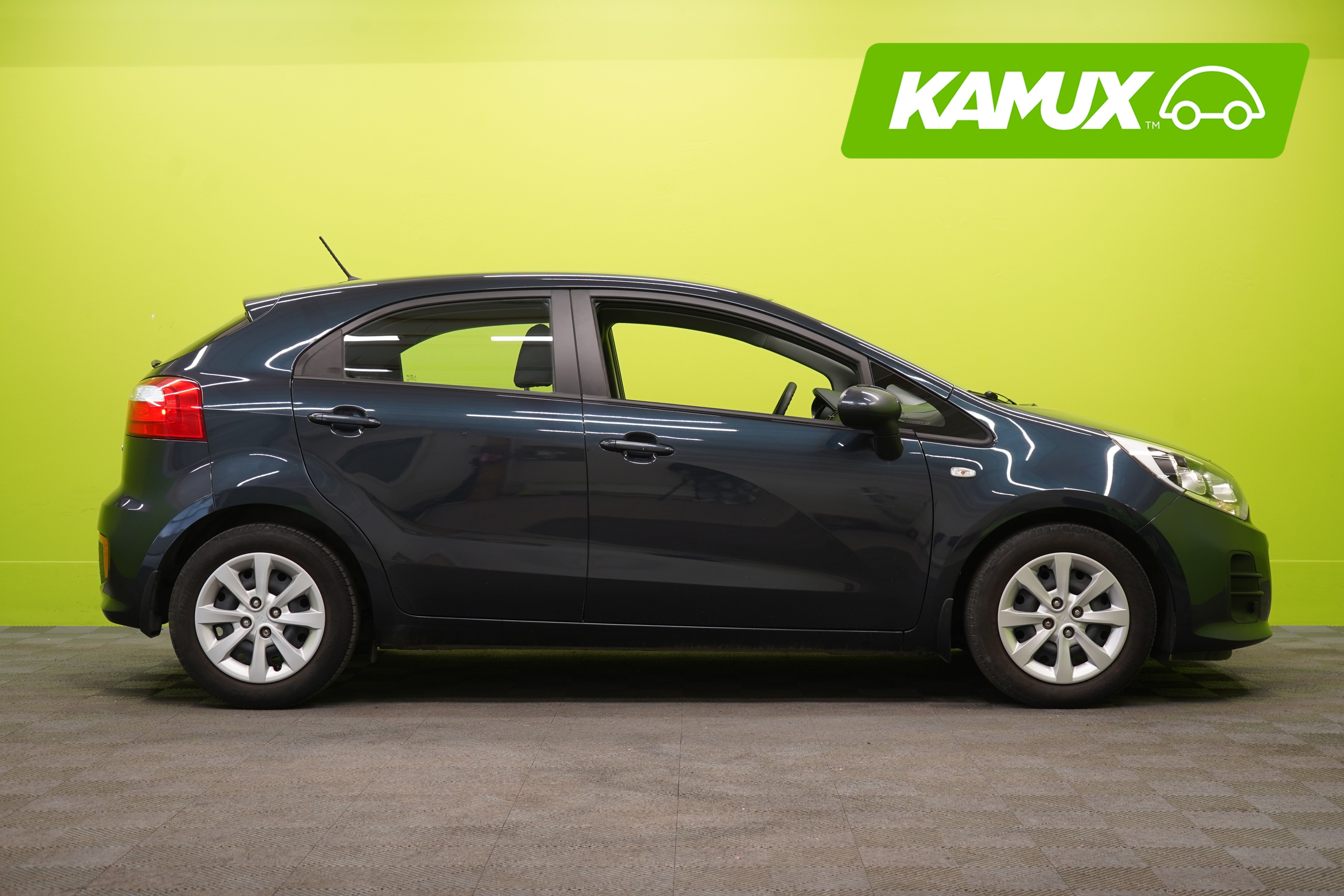 Kia Rio 2016