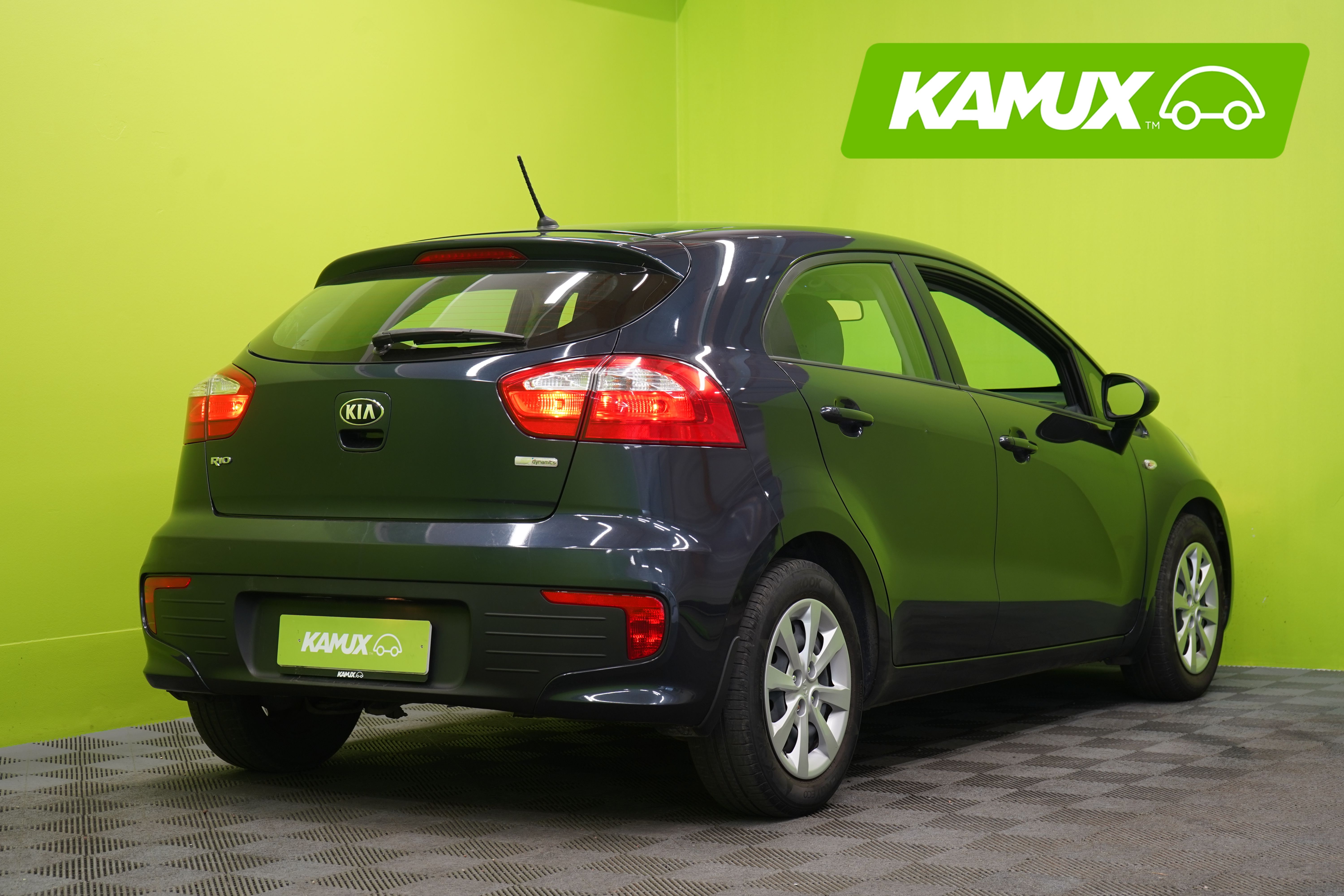 Kia Rio 2016