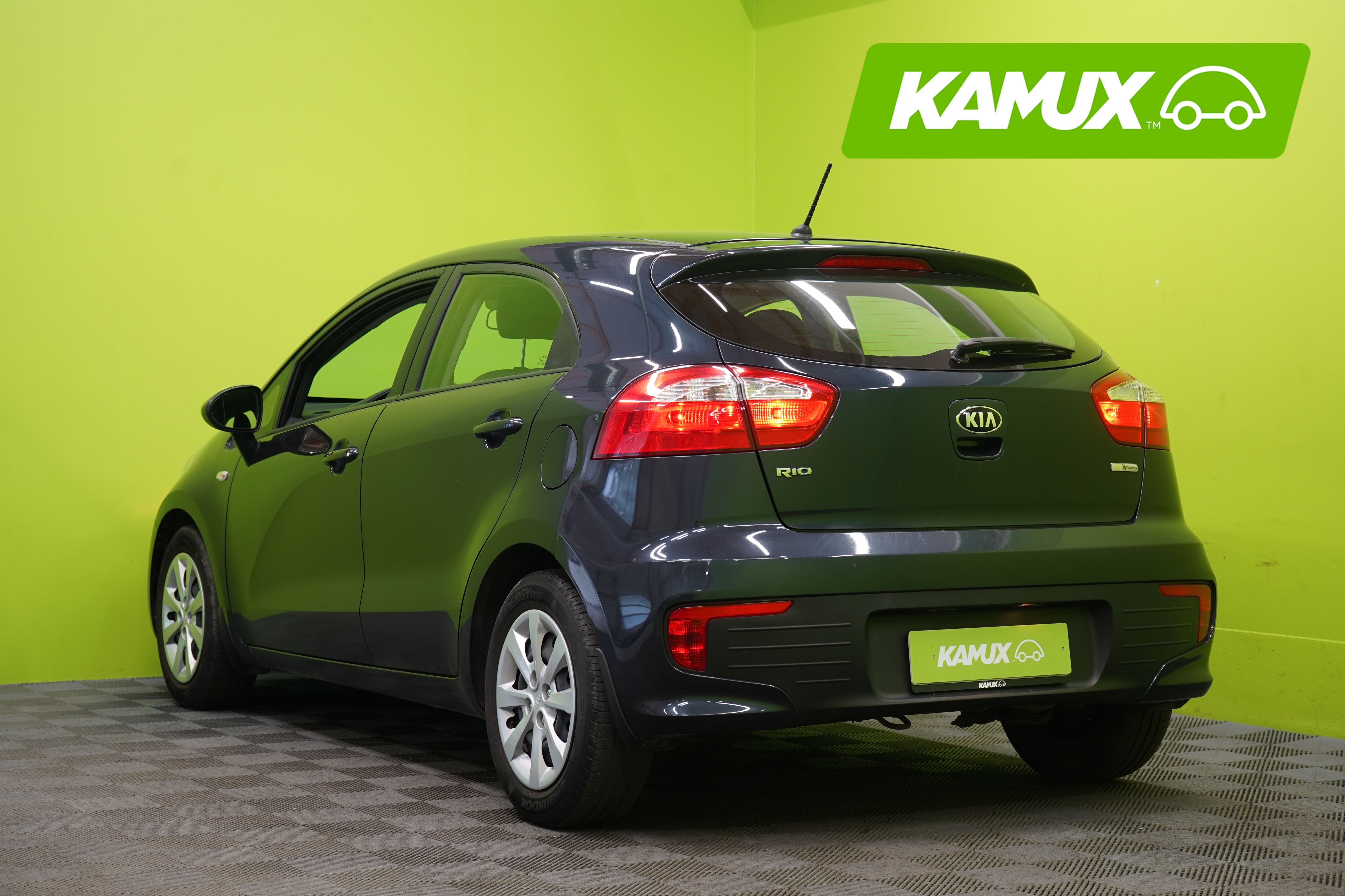 Kia Rio 2016