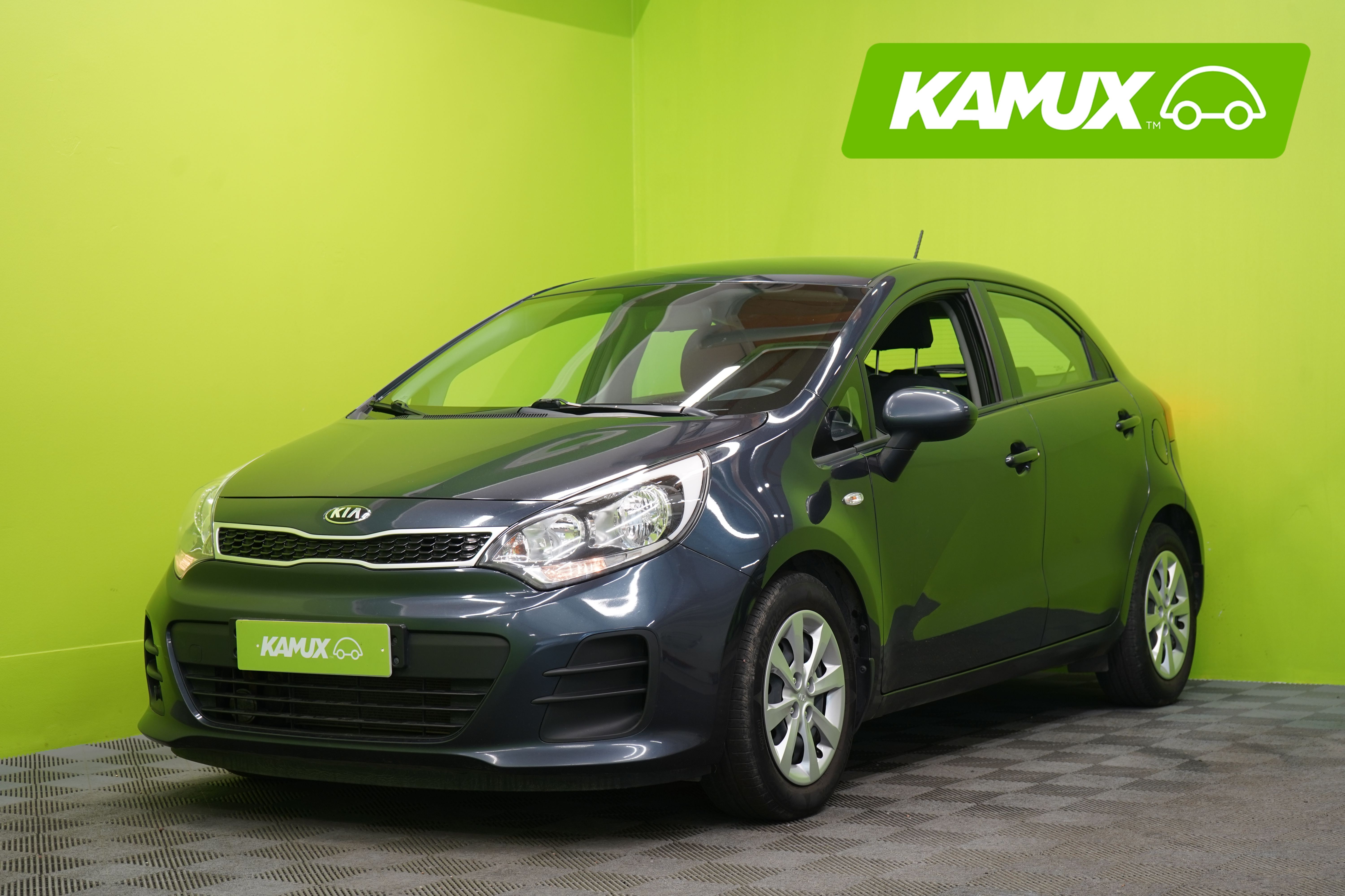 Kia Rio 2016