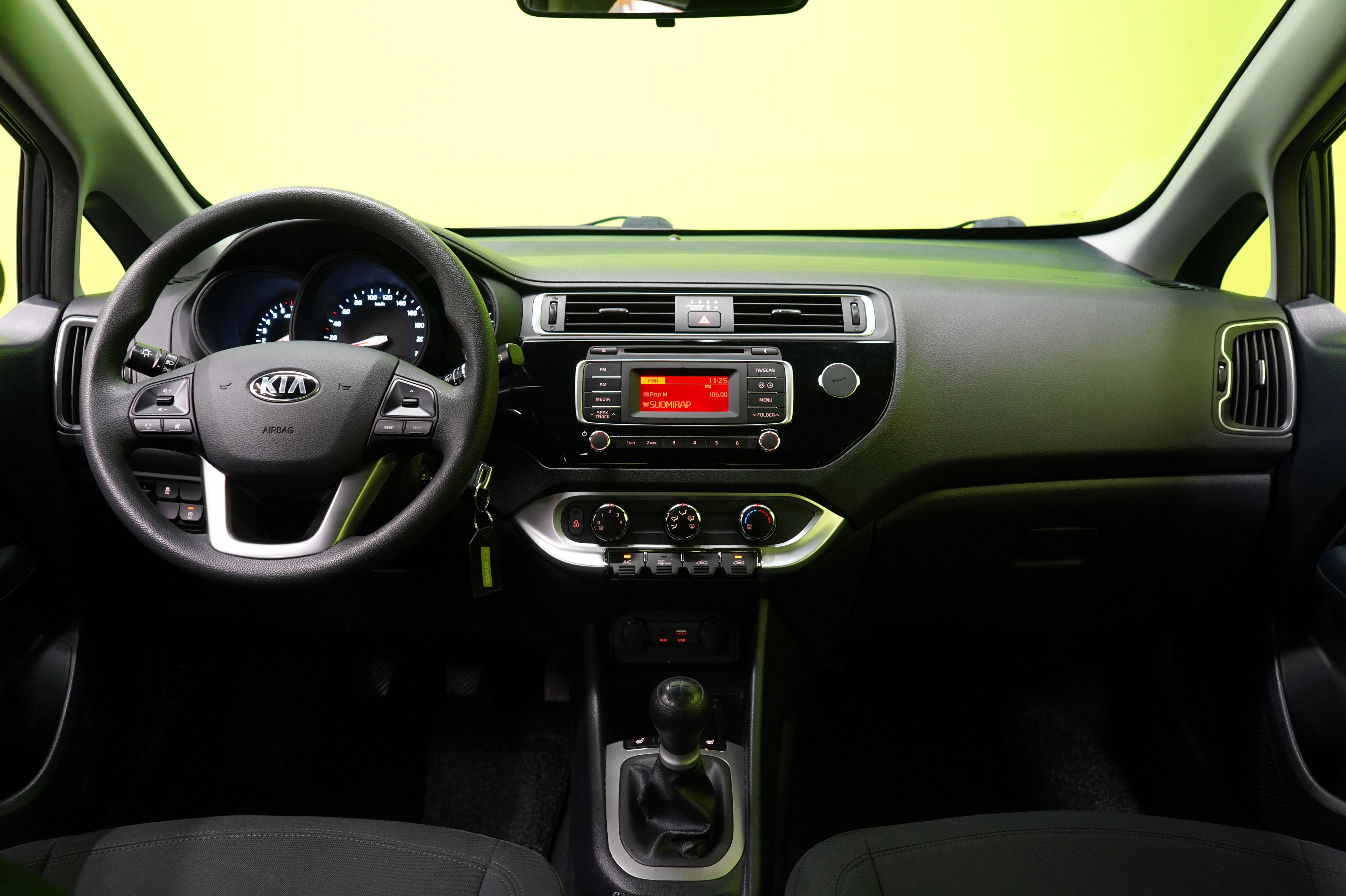 Kia Rio 2016
