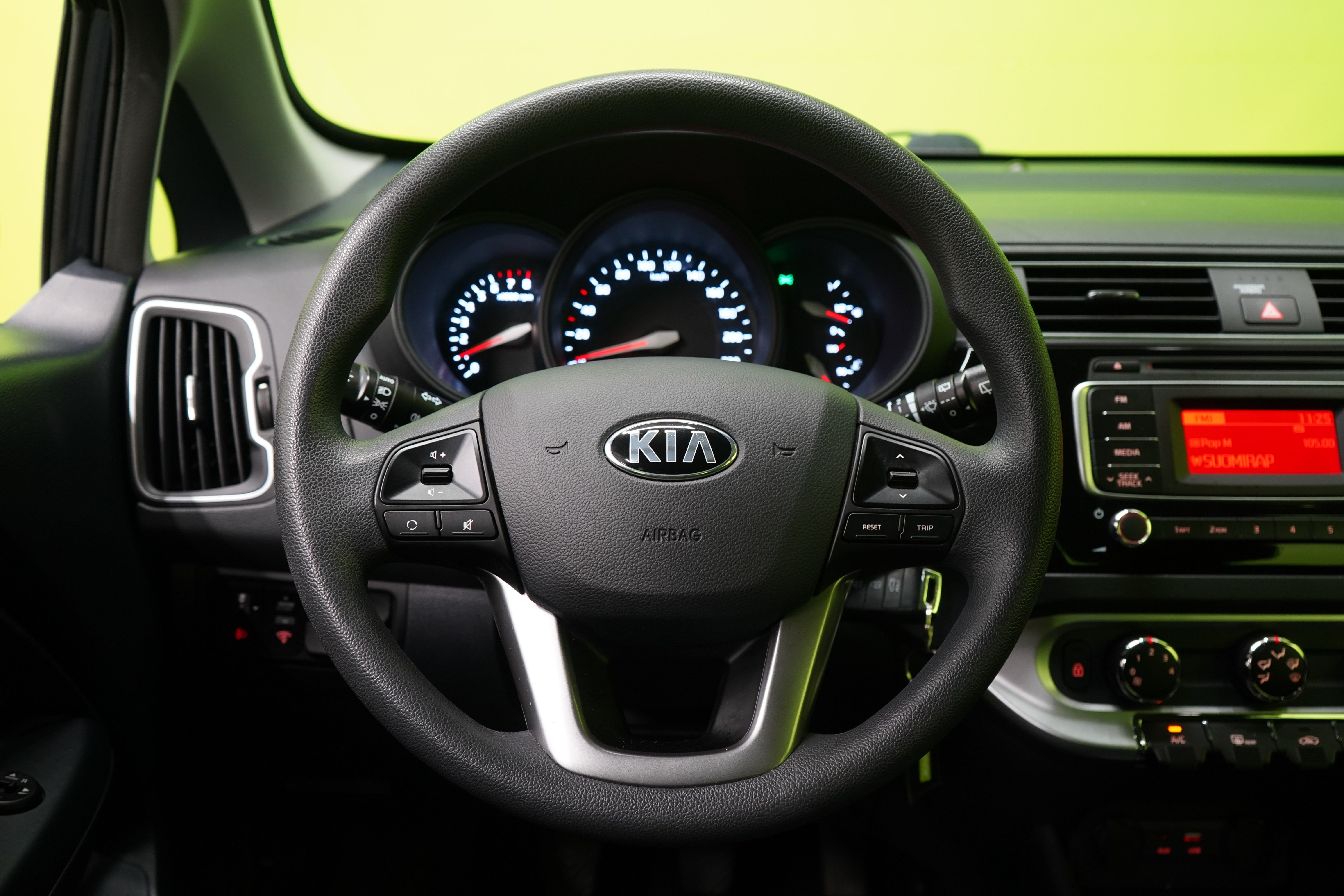 Kia Rio 2016