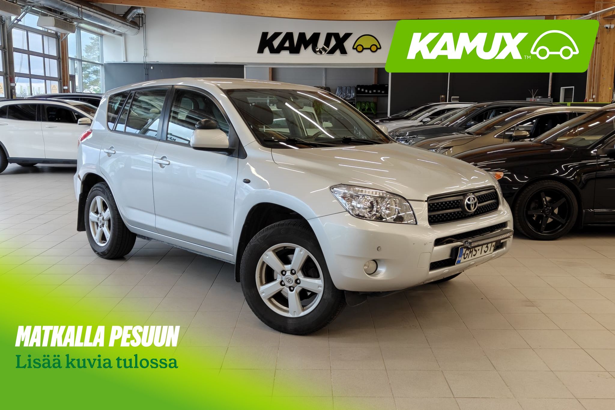 Toyota RAV4 2006