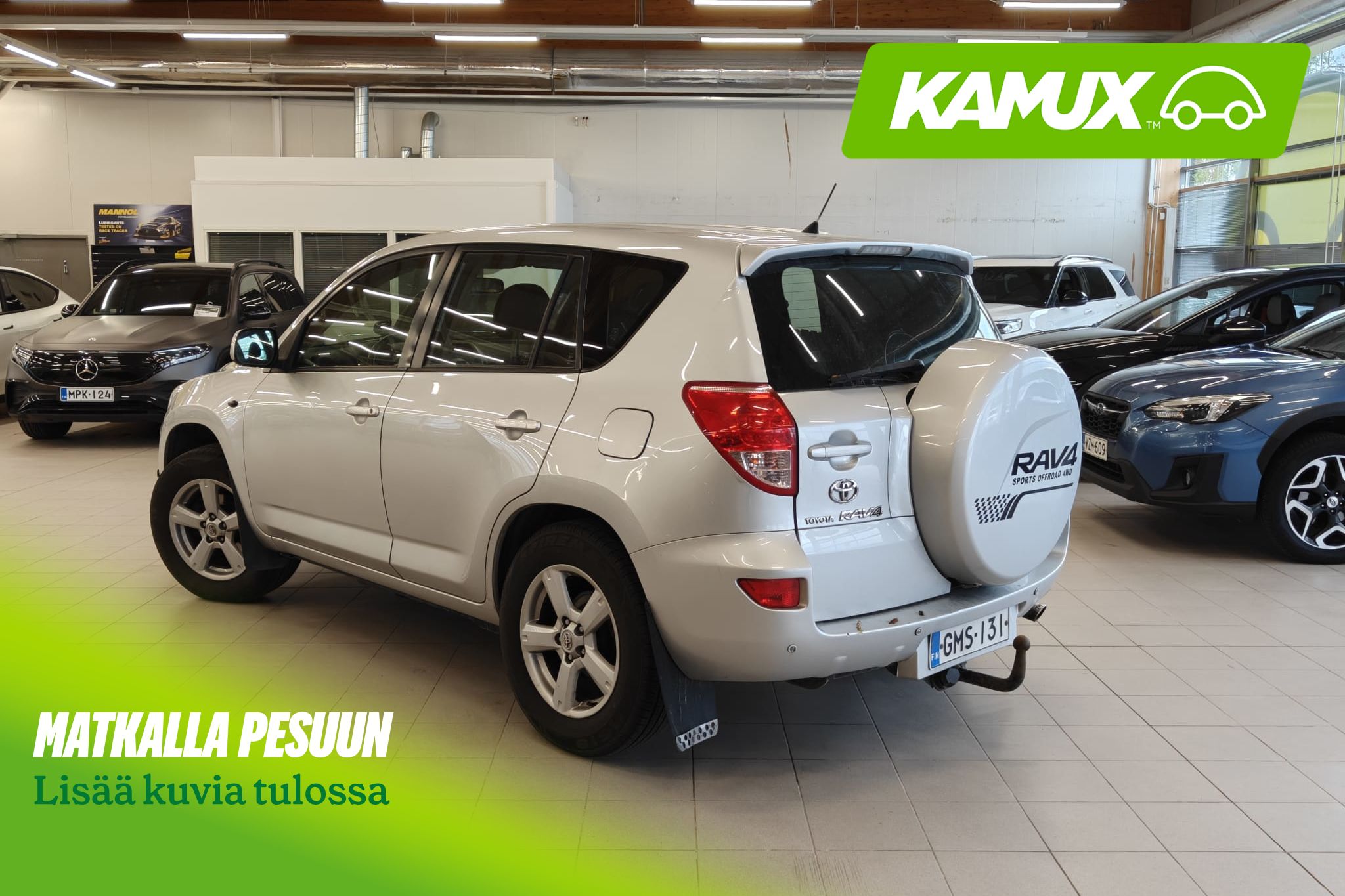 Toyota RAV4 2006
