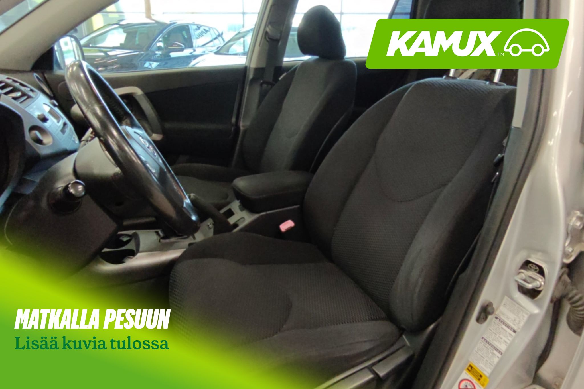 Toyota RAV4 2006