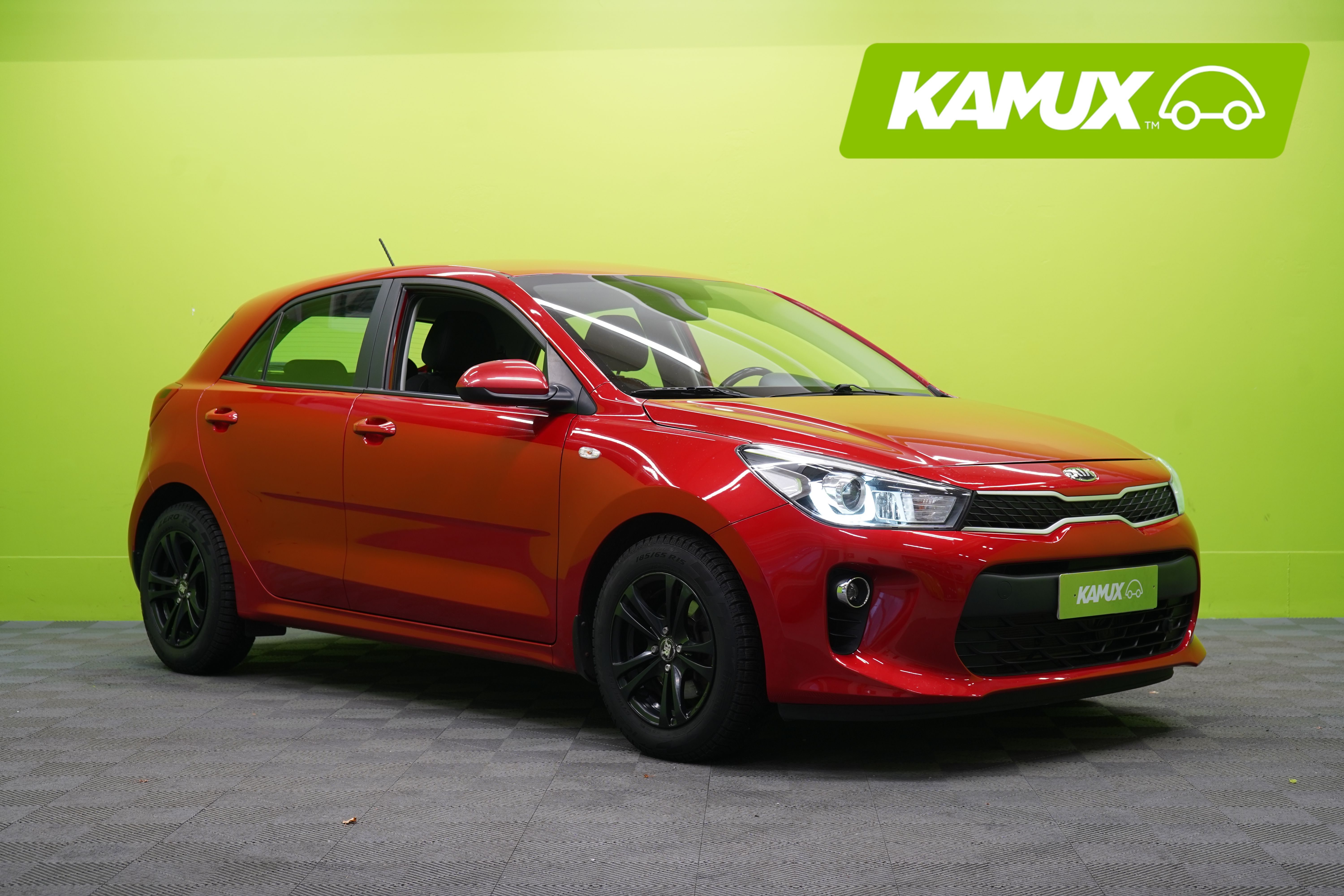 Kia Rio 2017