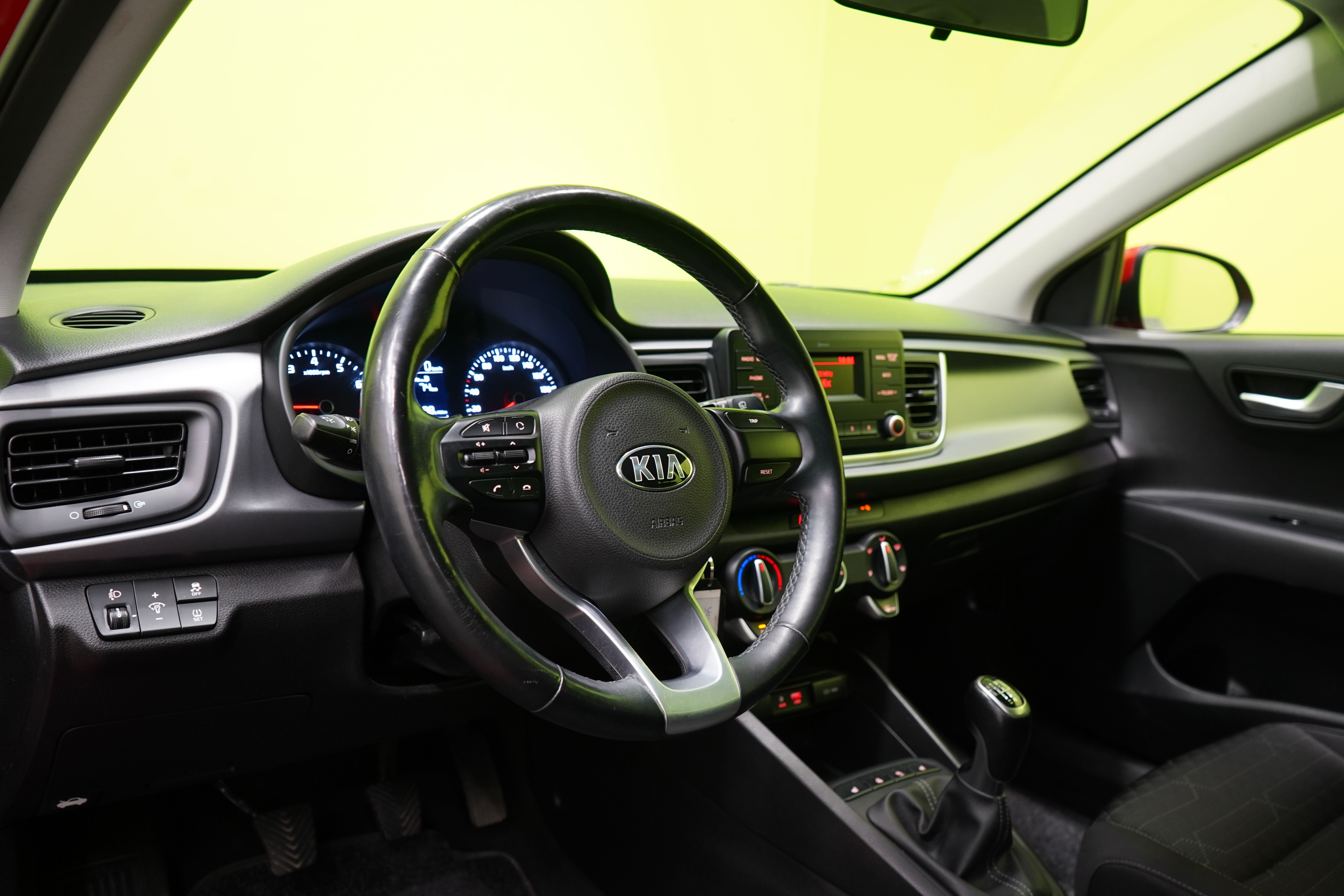 Kia Rio 2017